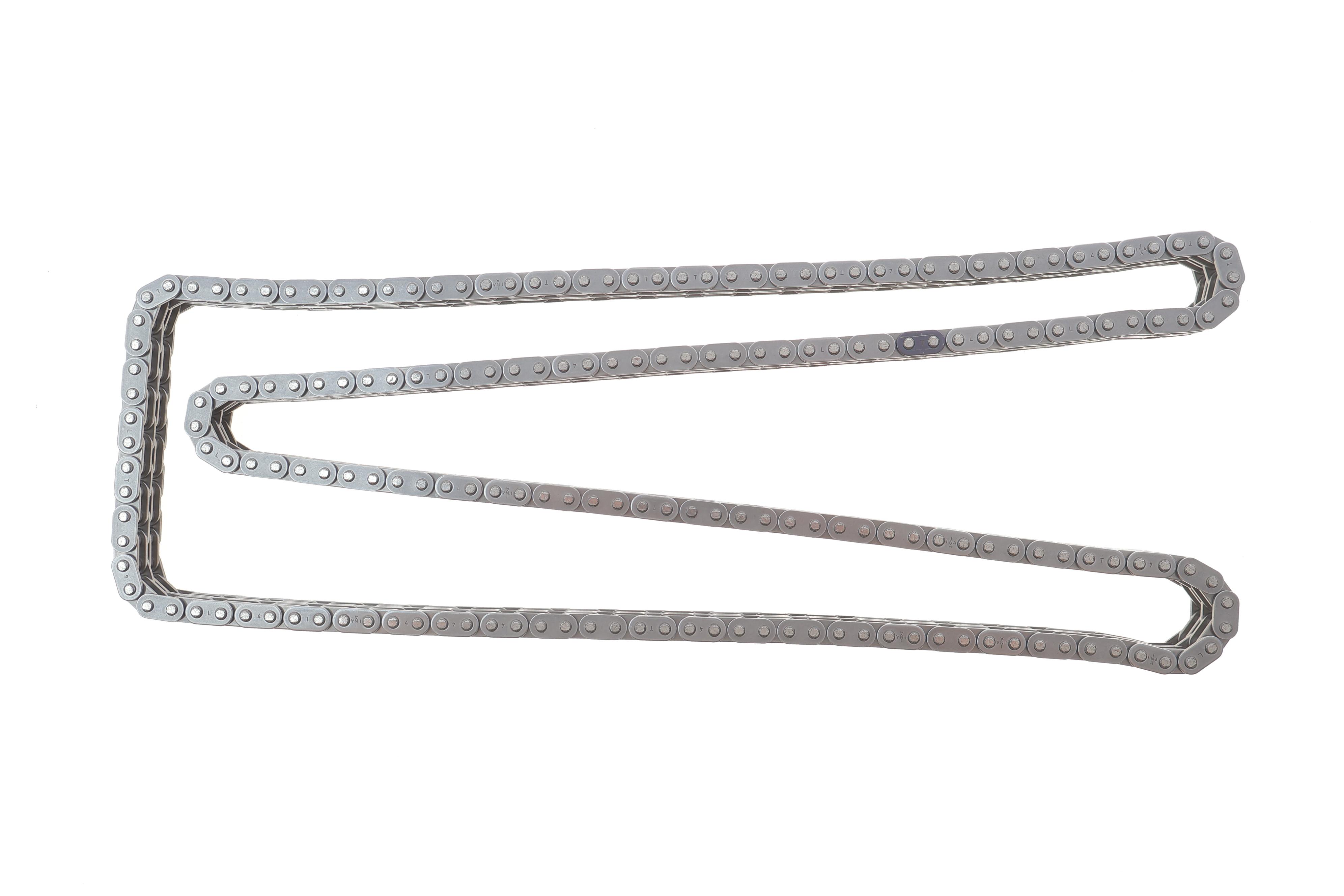 Комплект ланцюга ГРМ MB Sprinter (906)/Vito (639) 3.0CDI OM642 06-09, (ланцюг INA)