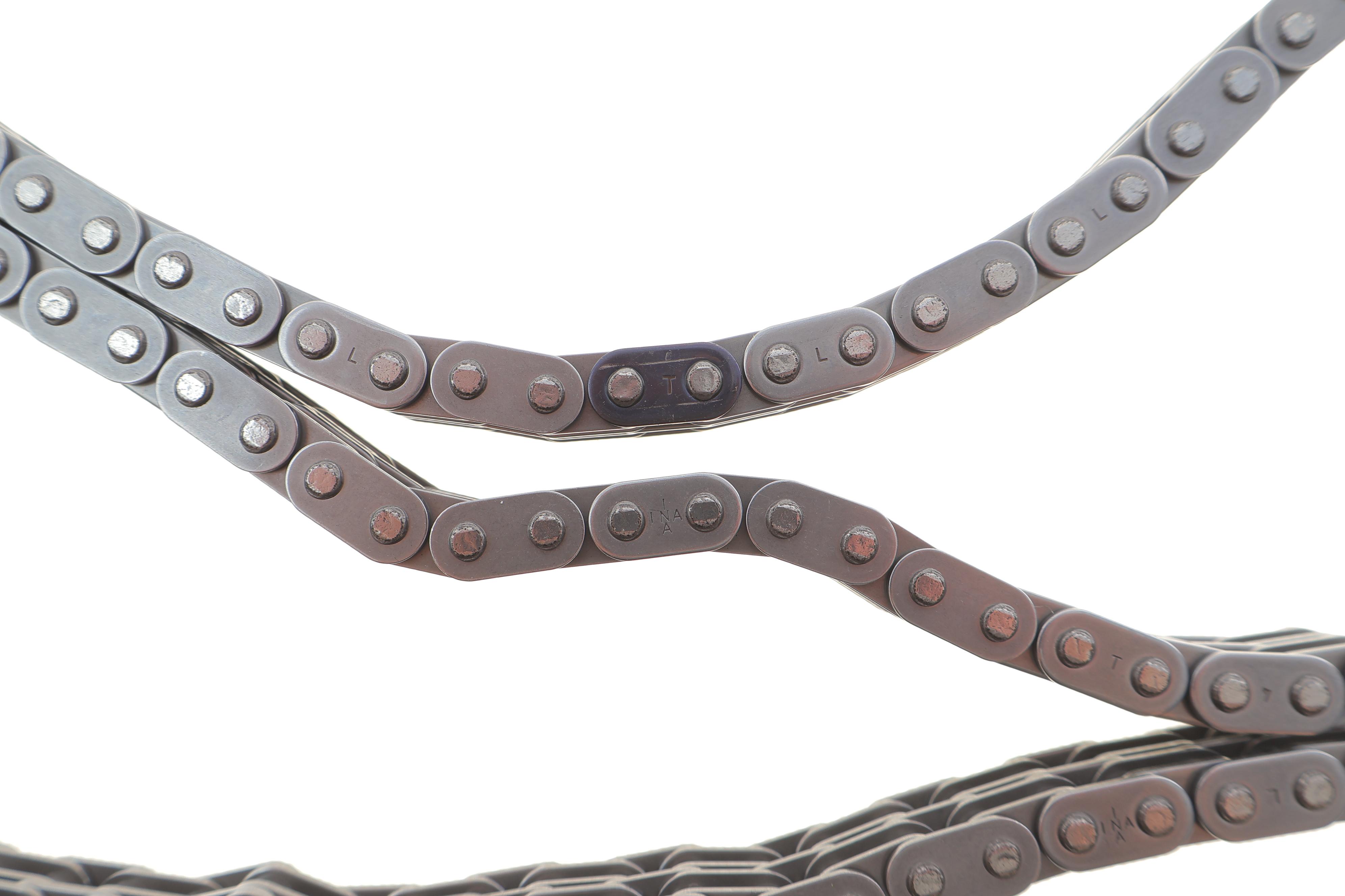 Комплект ланцюга ГРМ MB Sprinter (906)/Vito (639) 3.0CDI OM642 06-09, (ланцюг INA)