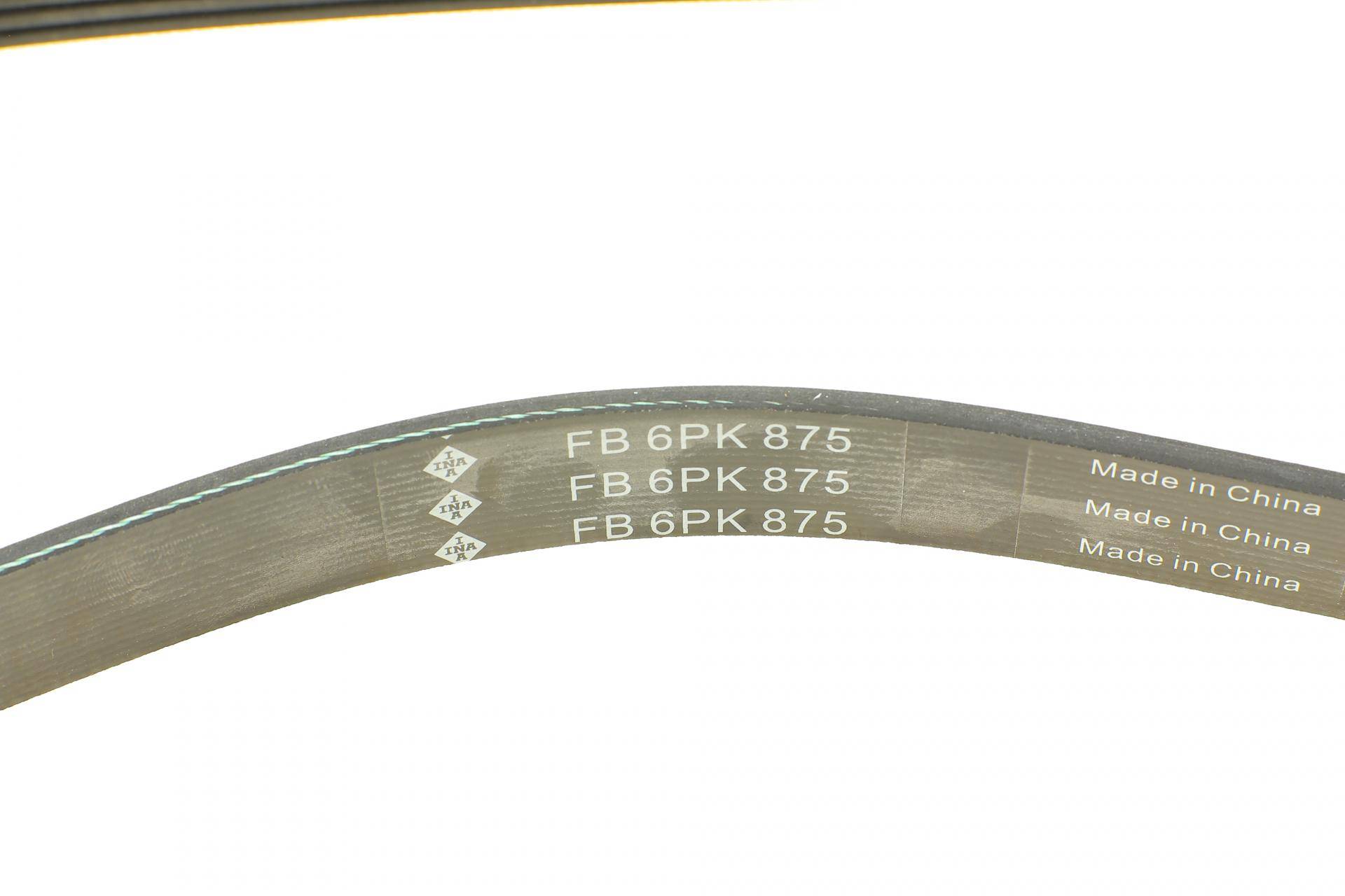 Ремінь генератора Opel Movano 2.5D 98-00/Peugeot Boxer/Citroen Jumper 2.0/2.2HDi 02-