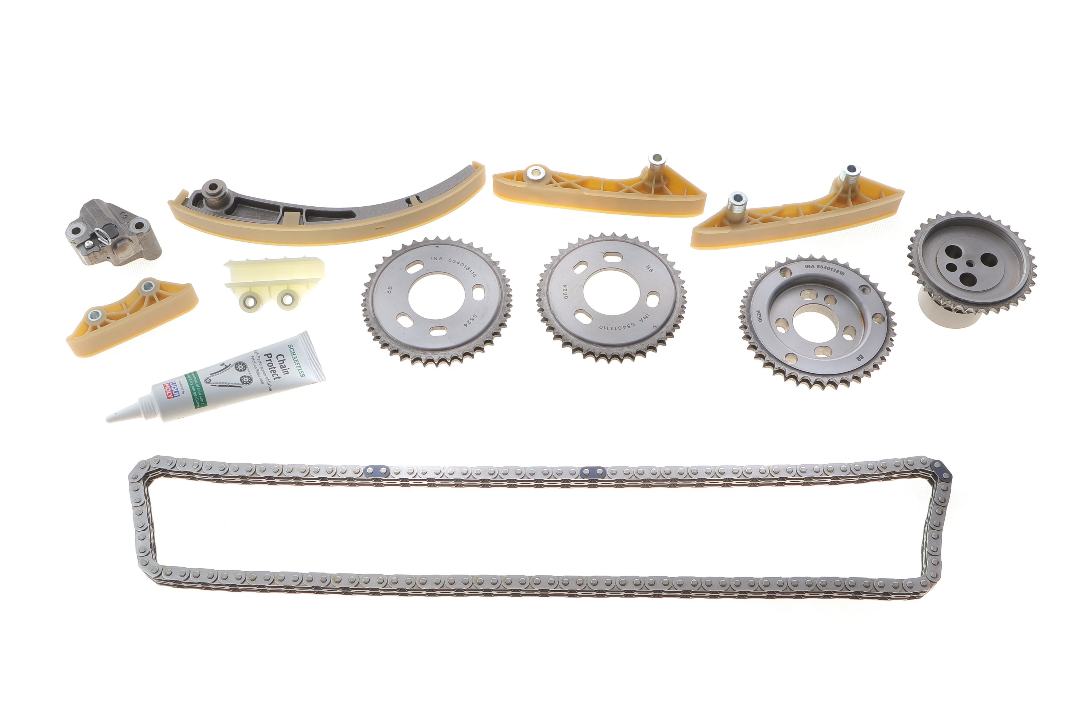 Комплект ланцюга ГРМ Ford Transit 2.0DI/TDCi (FA_ ) 00-04 55/63/74/92kw