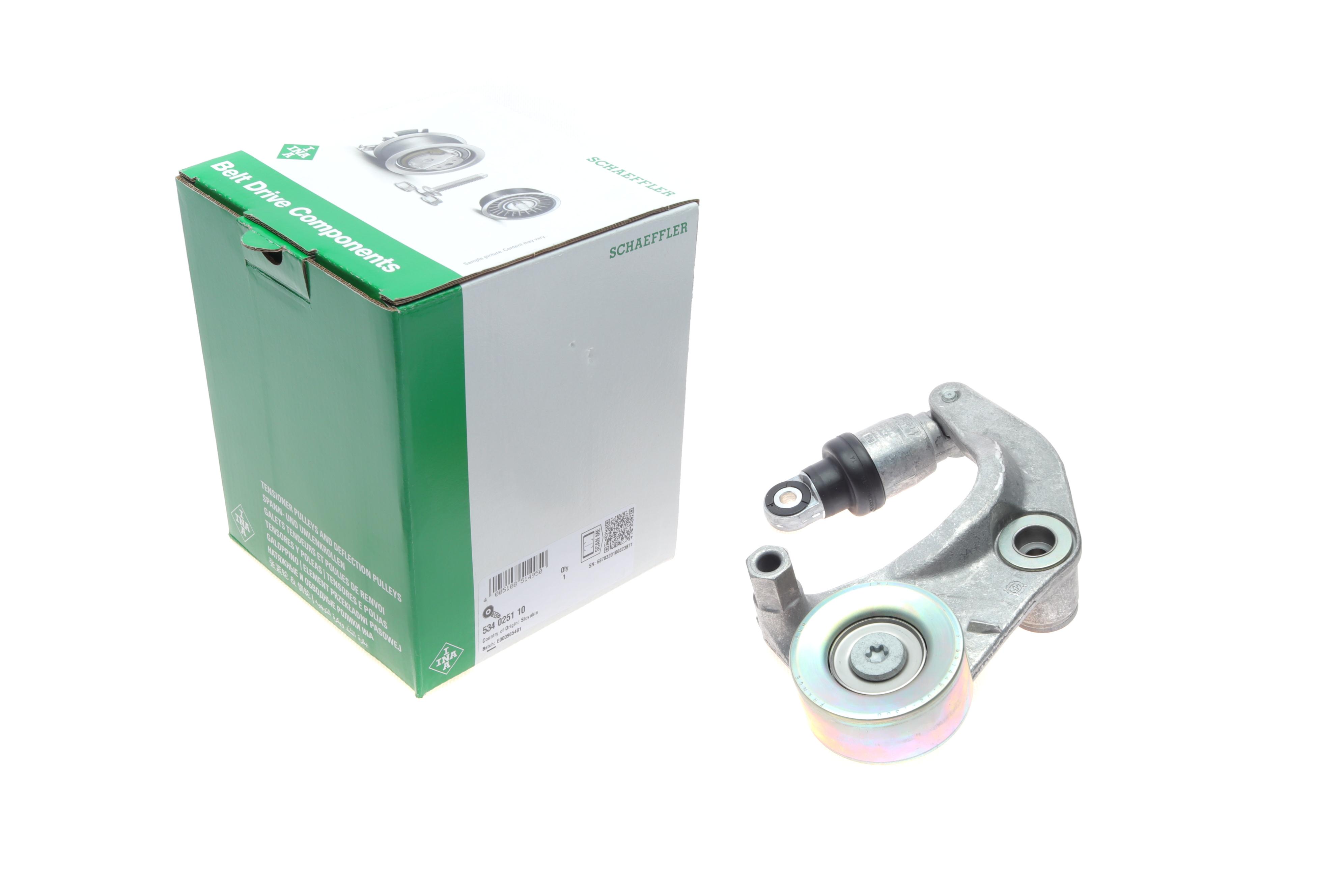 Натяжник ременя генератора Honda Civic VIII 1.8 05-