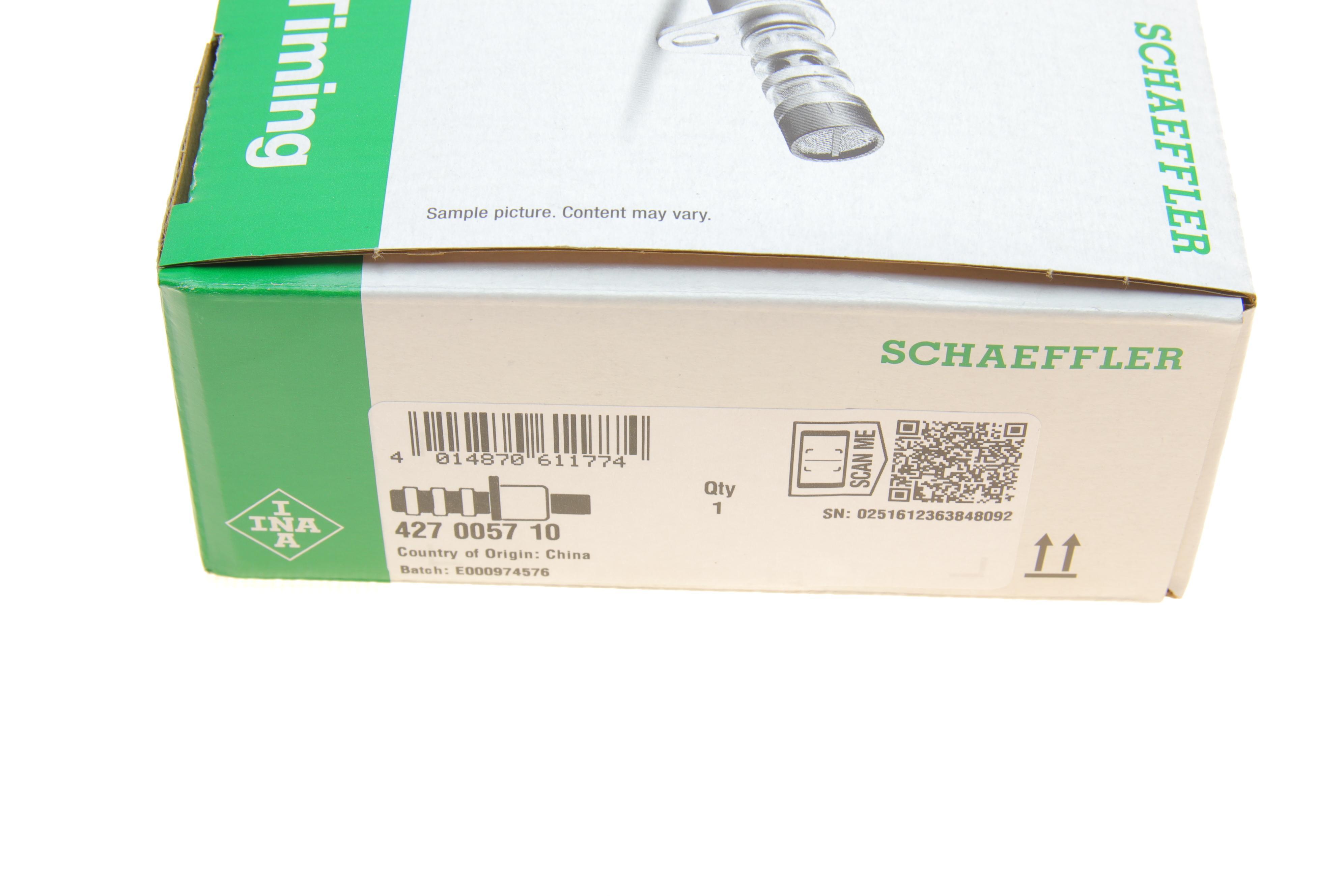 Клапан регулювання фаз газорозподілу Opel Insignia A/B /Astra J 2.0Turbo 08-