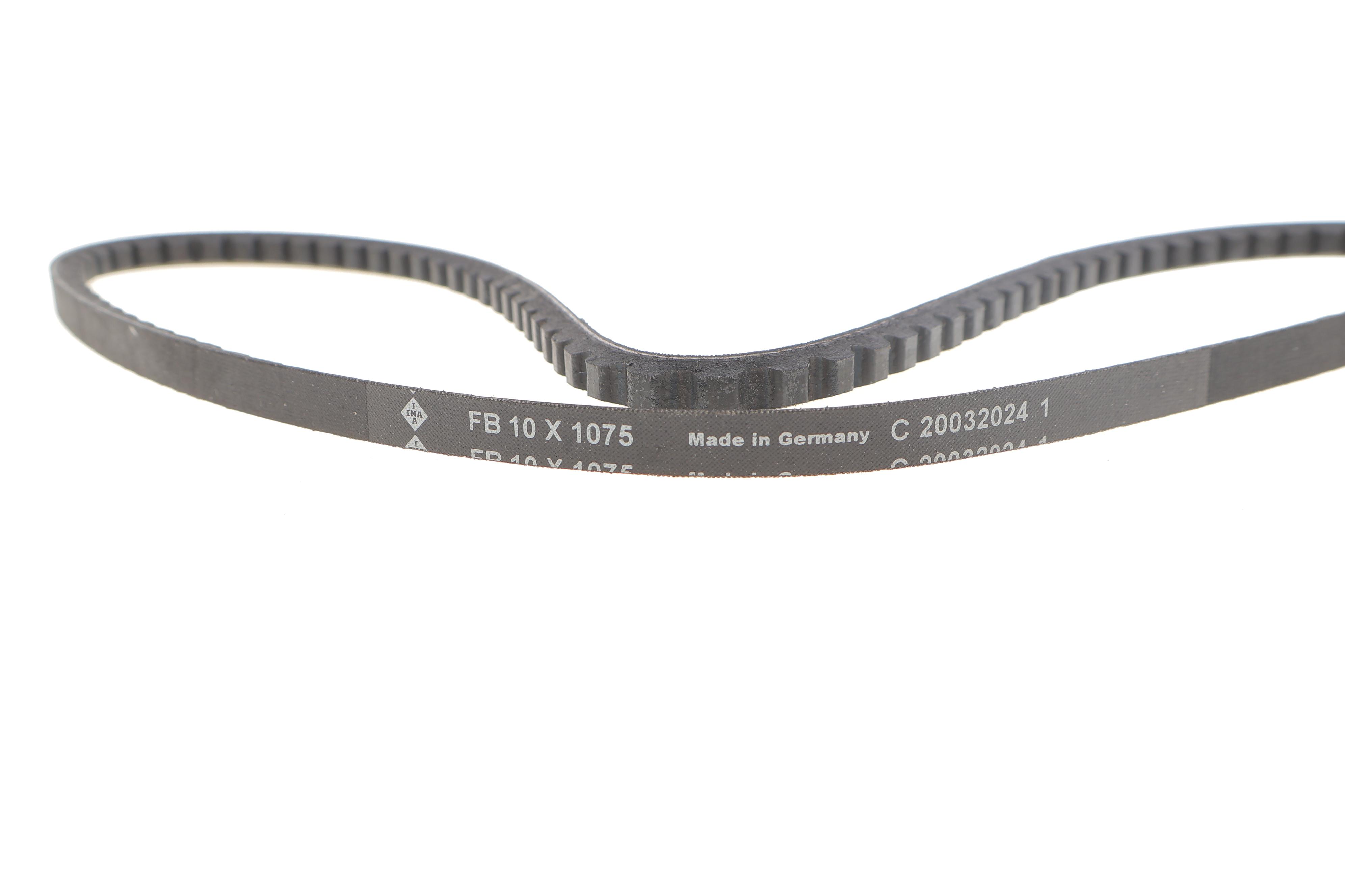 Ремінь генератора VW T4 1.9/2.4D/2.5 79-92