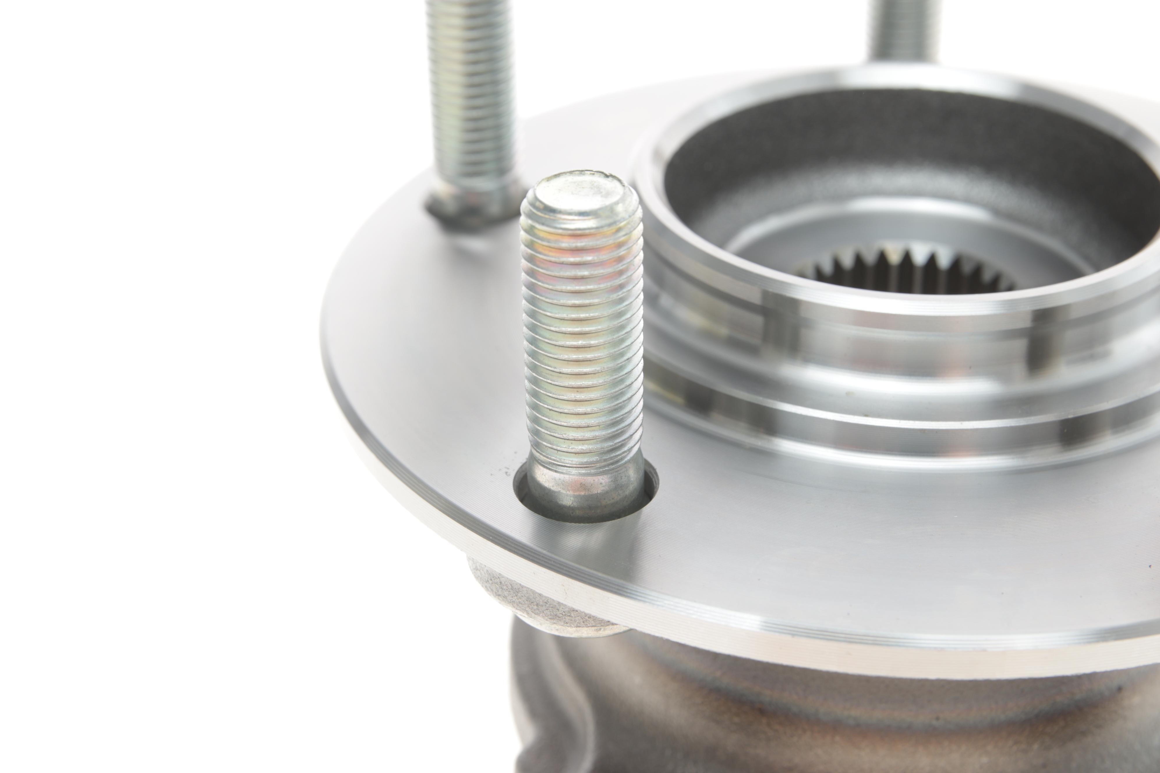 Підшипник маточини (задньої) Mitsubishi Outlander 06- (+ABS)