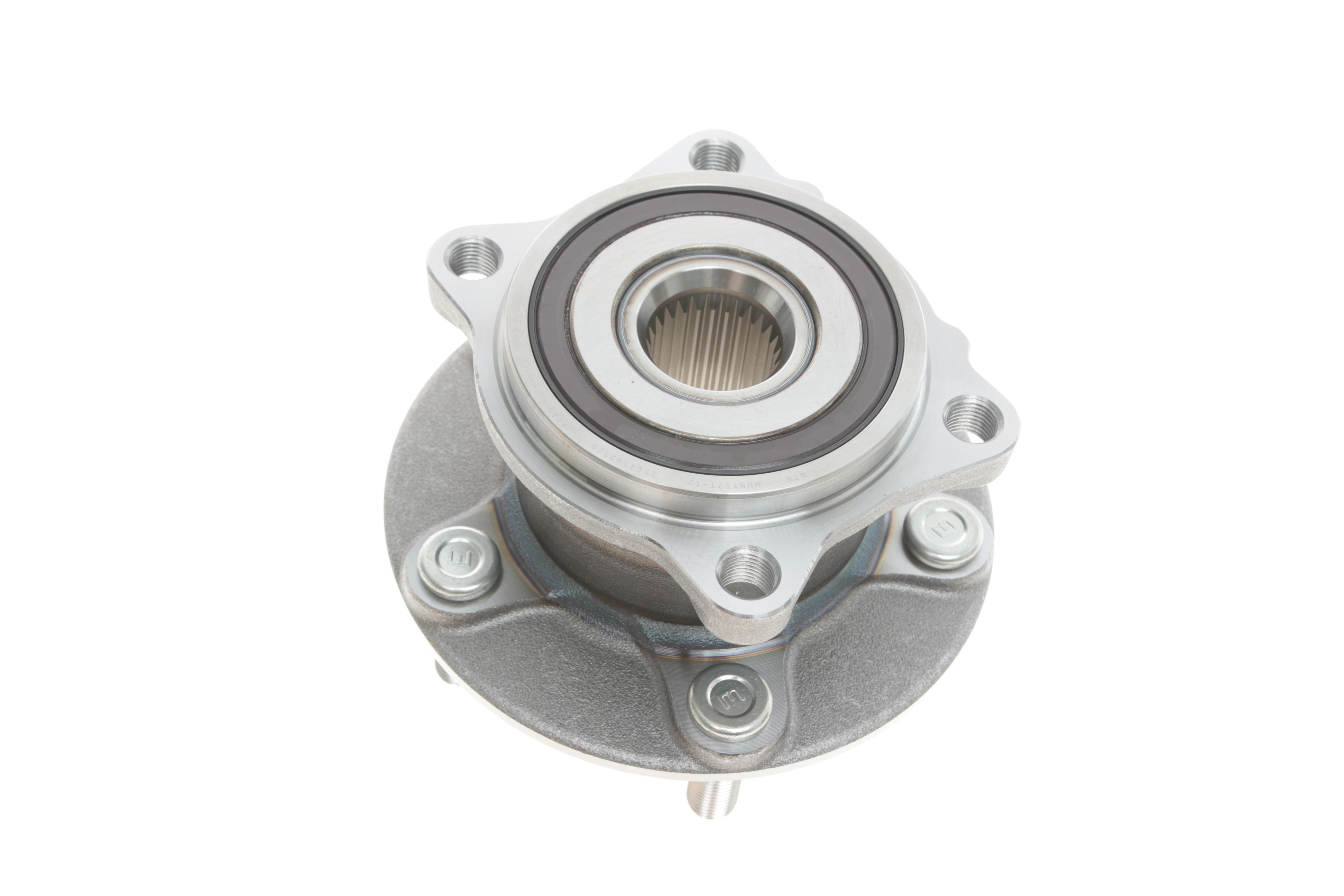 Підшипник маточини (задньої) Mitsubishi Outlander 06- (+ABS)