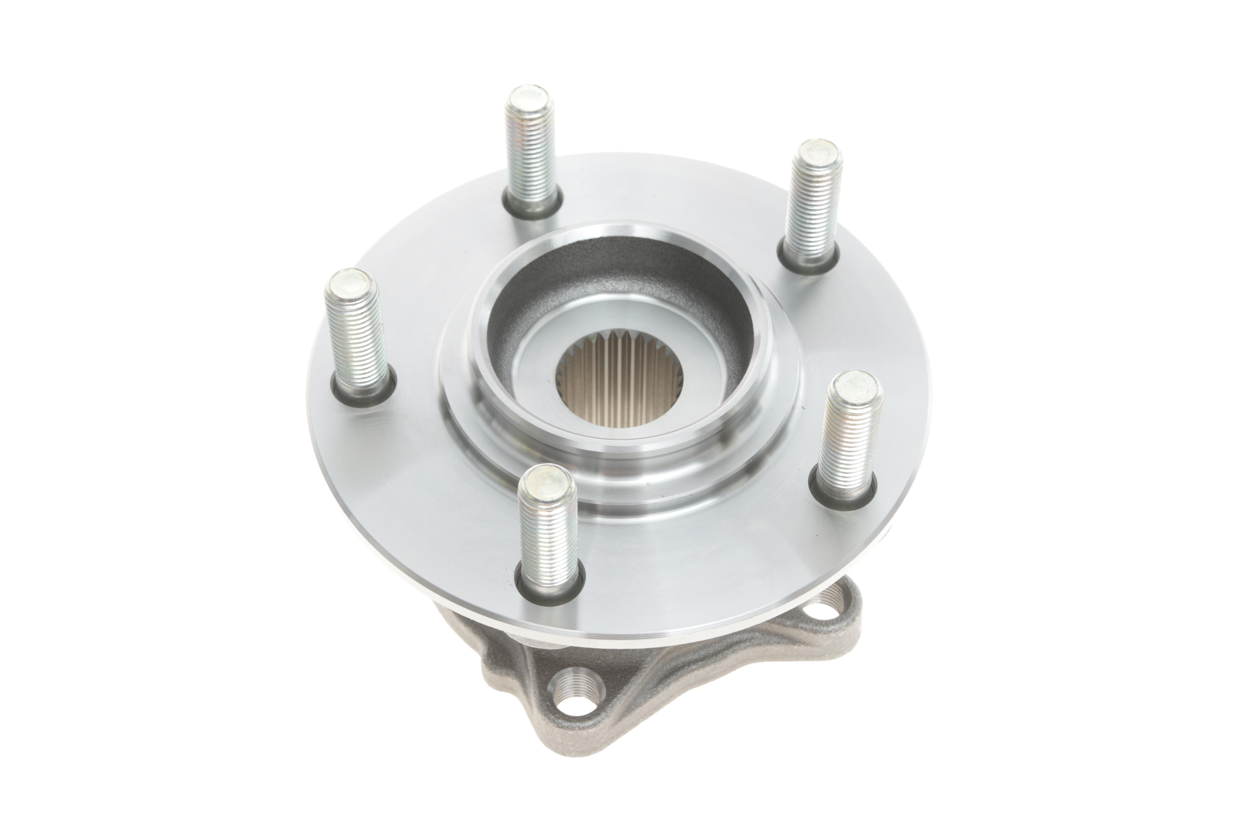 Підшипник маточини (задньої) Mitsubishi Outlander 06- (+ABS)