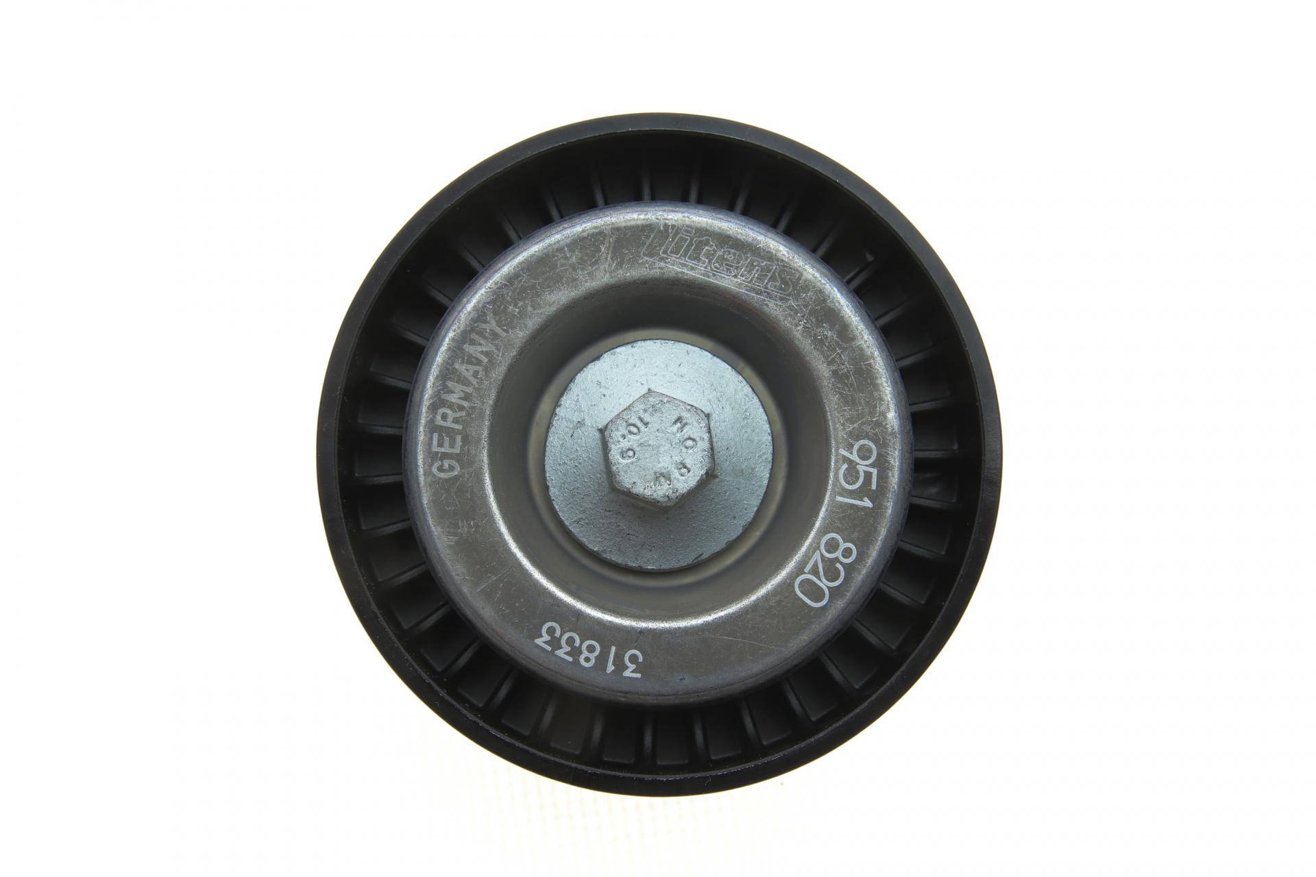 Ролик генератора Ford Transit Connect 1.0 EcoBoost 13- (паразитний) (65х24)