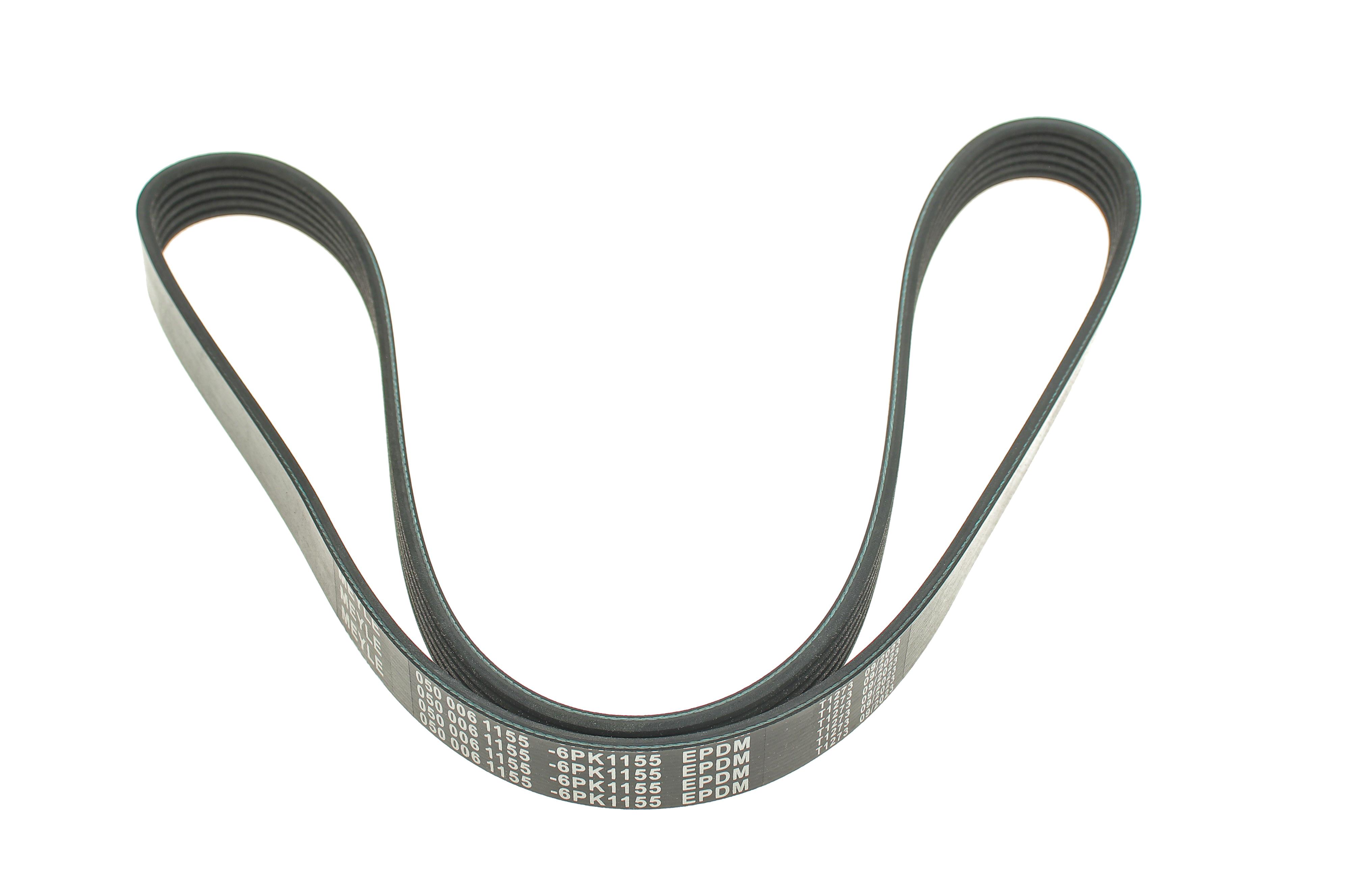 Ремінь генератора Fiat Ducato/Citroen Jumper 1.9D/TD 94-/Renault Trafic 2.5dCI 03- (6PK1155)