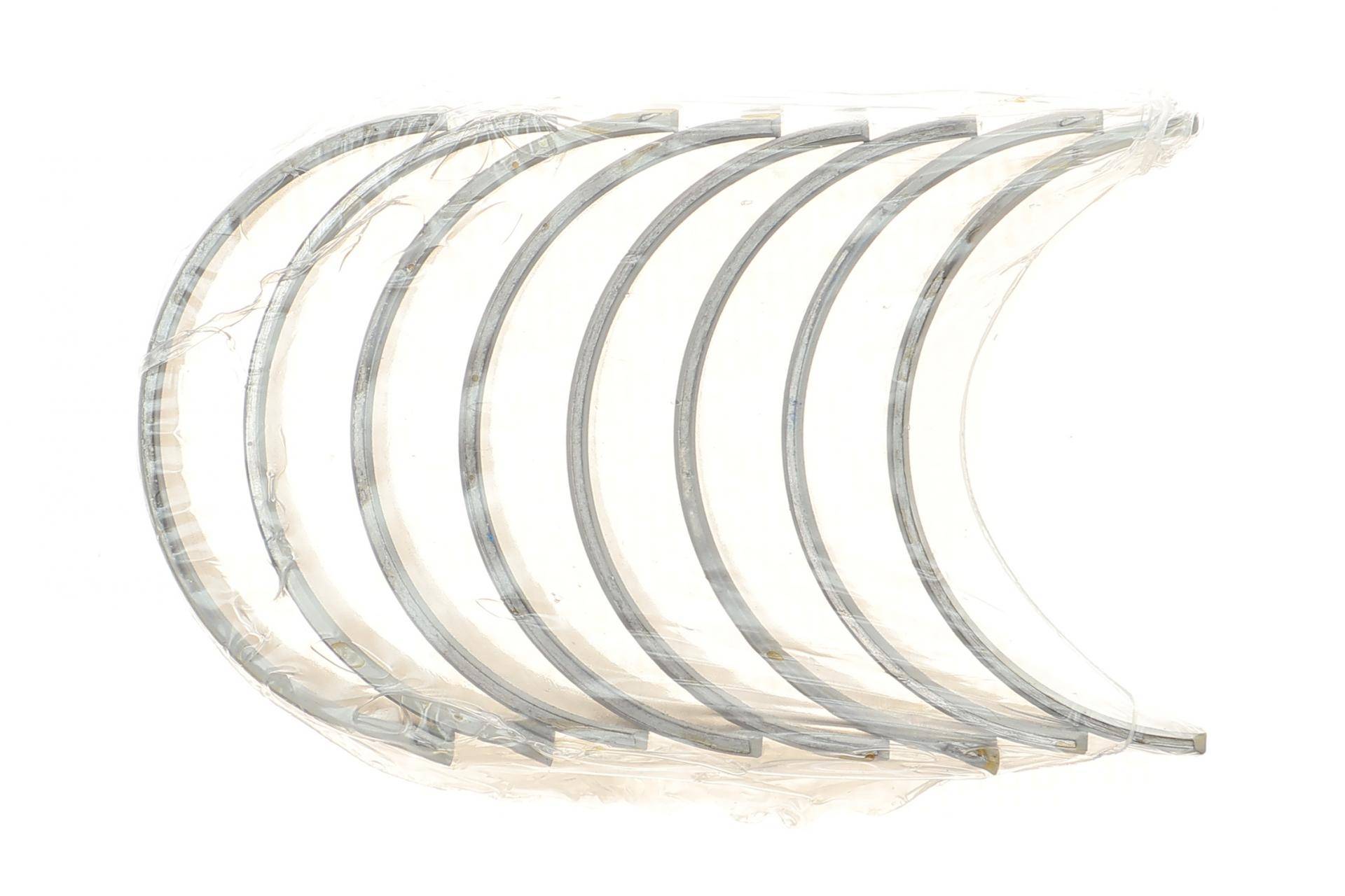 Вкладиші шатунні Opel Combo 1.4 04- (+0.25)