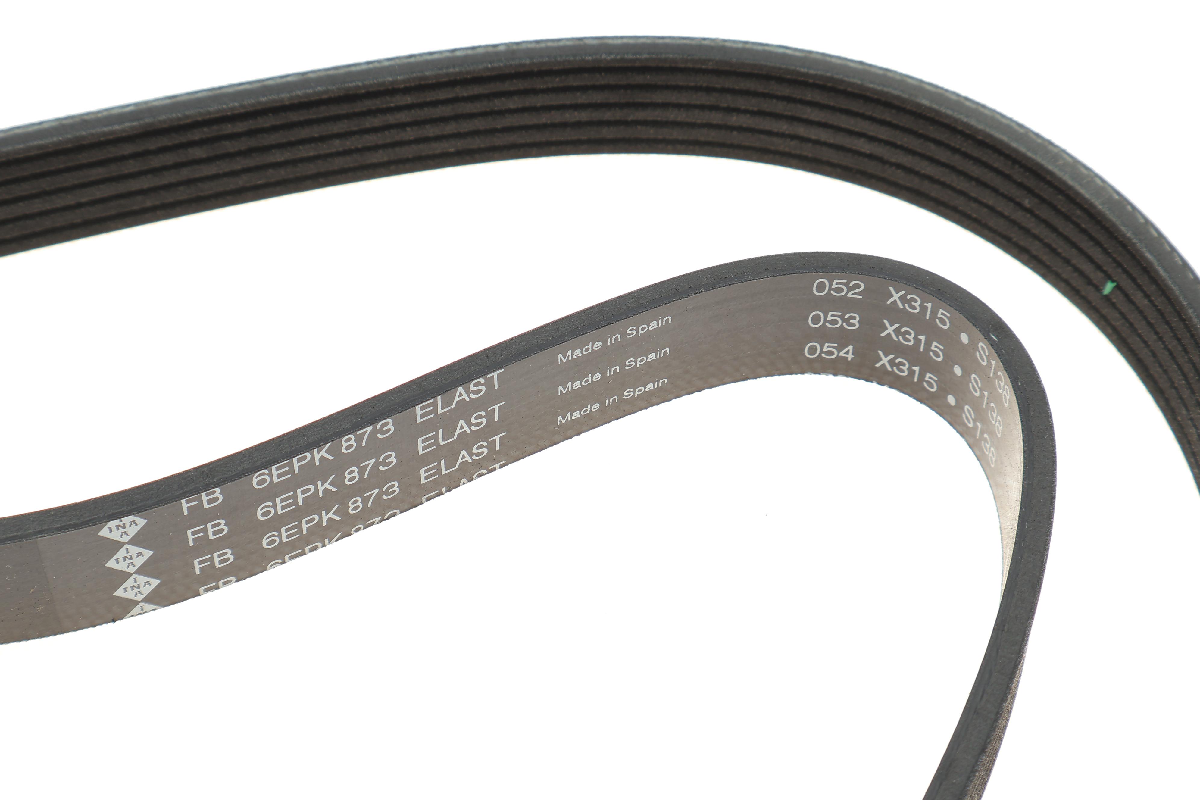 Ремінь генератора Citroen Jumper/Peugeot Boxer 2.0/2.2HDi 04- (-AC)/Opel Movano 2.5D