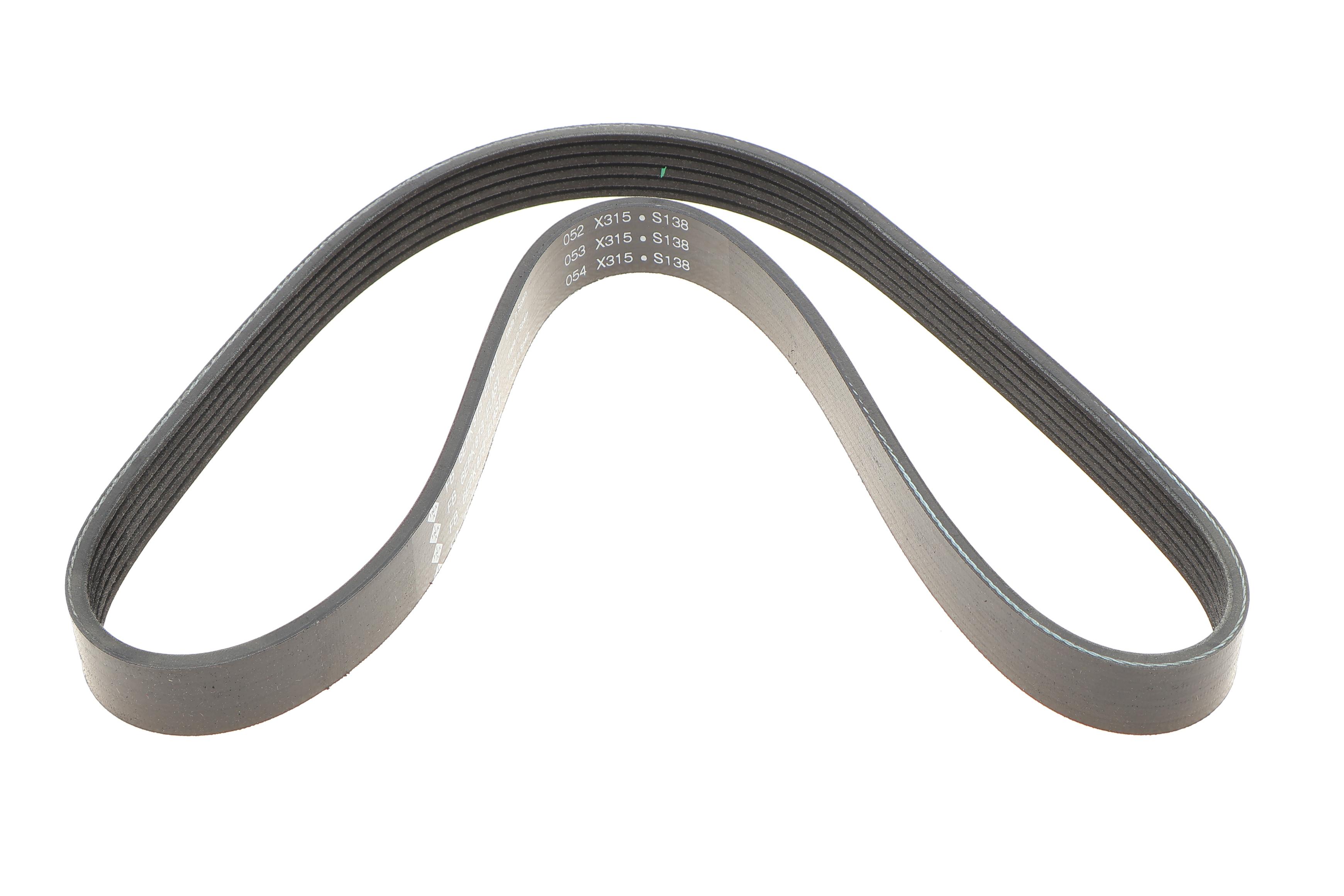 Ремінь генератора Citroen Jumper/Peugeot Boxer 2.0/2.2HDi 04- (-AC)/Opel Movano 2.5D