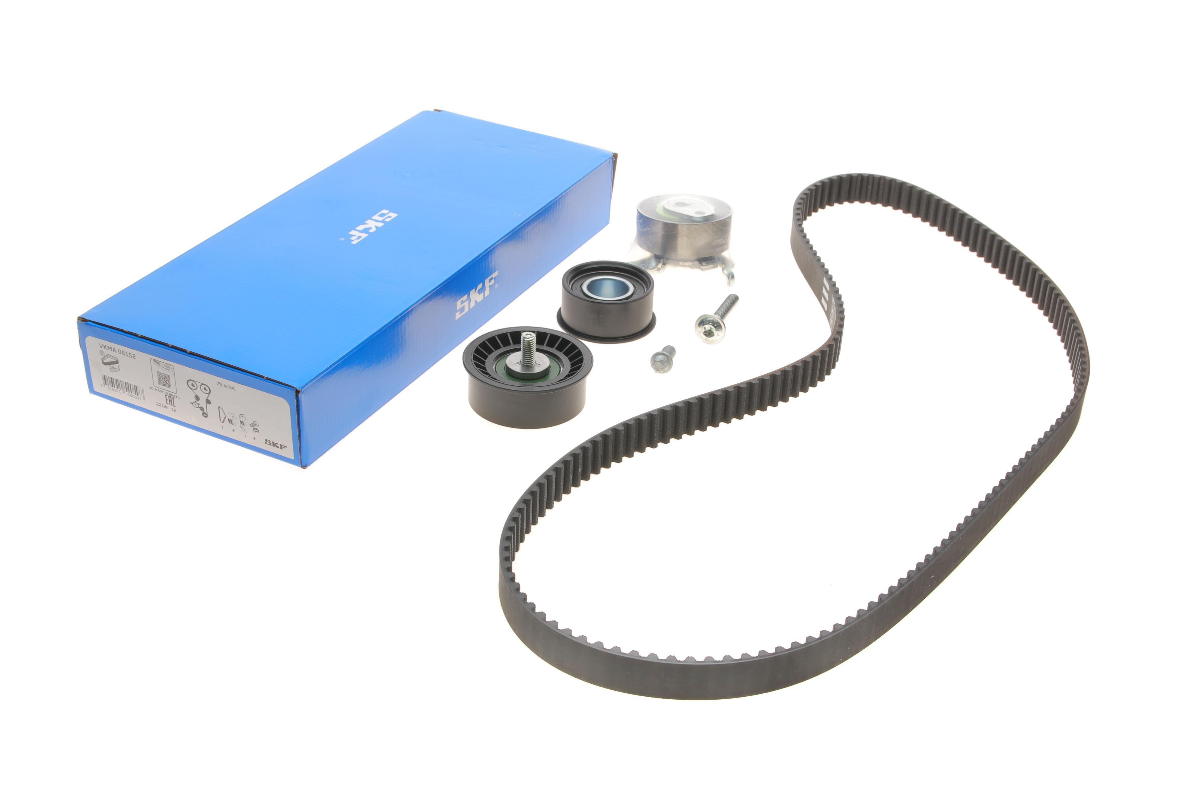 Комплект ГРМ Opel Astra G/Zafira A 1.4-1.8 16V 98-08