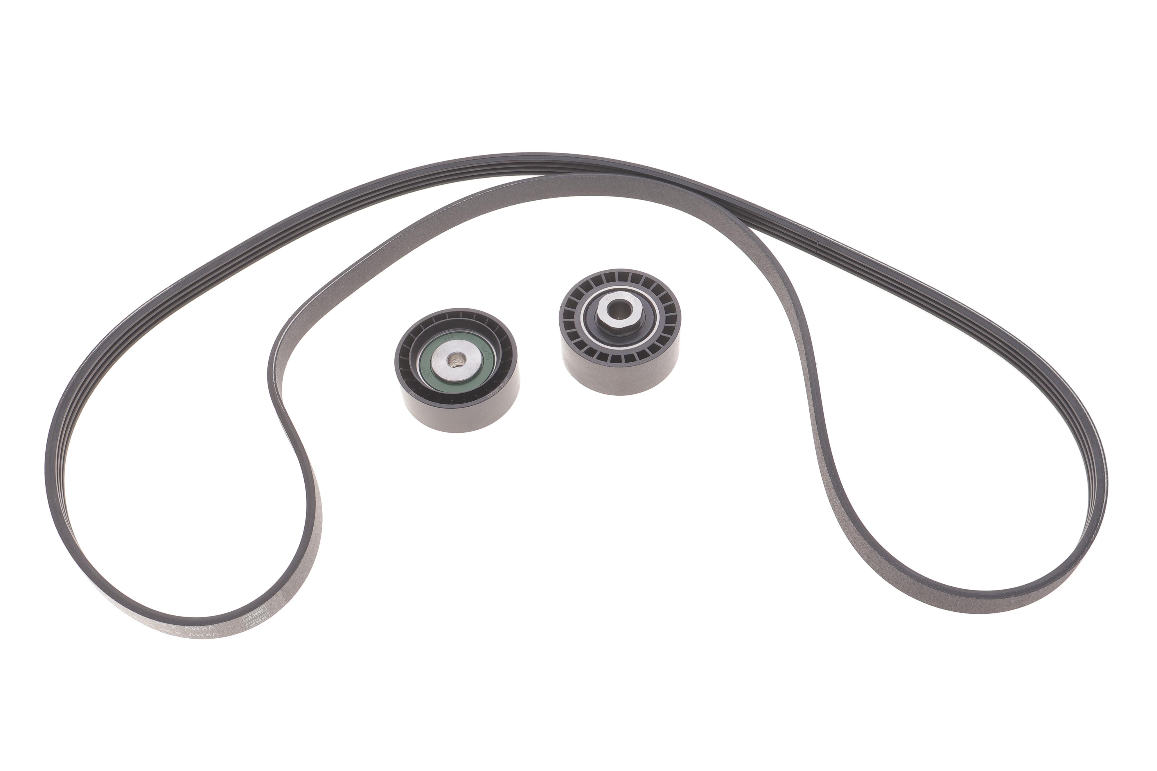 Комплект ременя генератора Renault Kangoo 1.2 16V 96- (4PK1538)