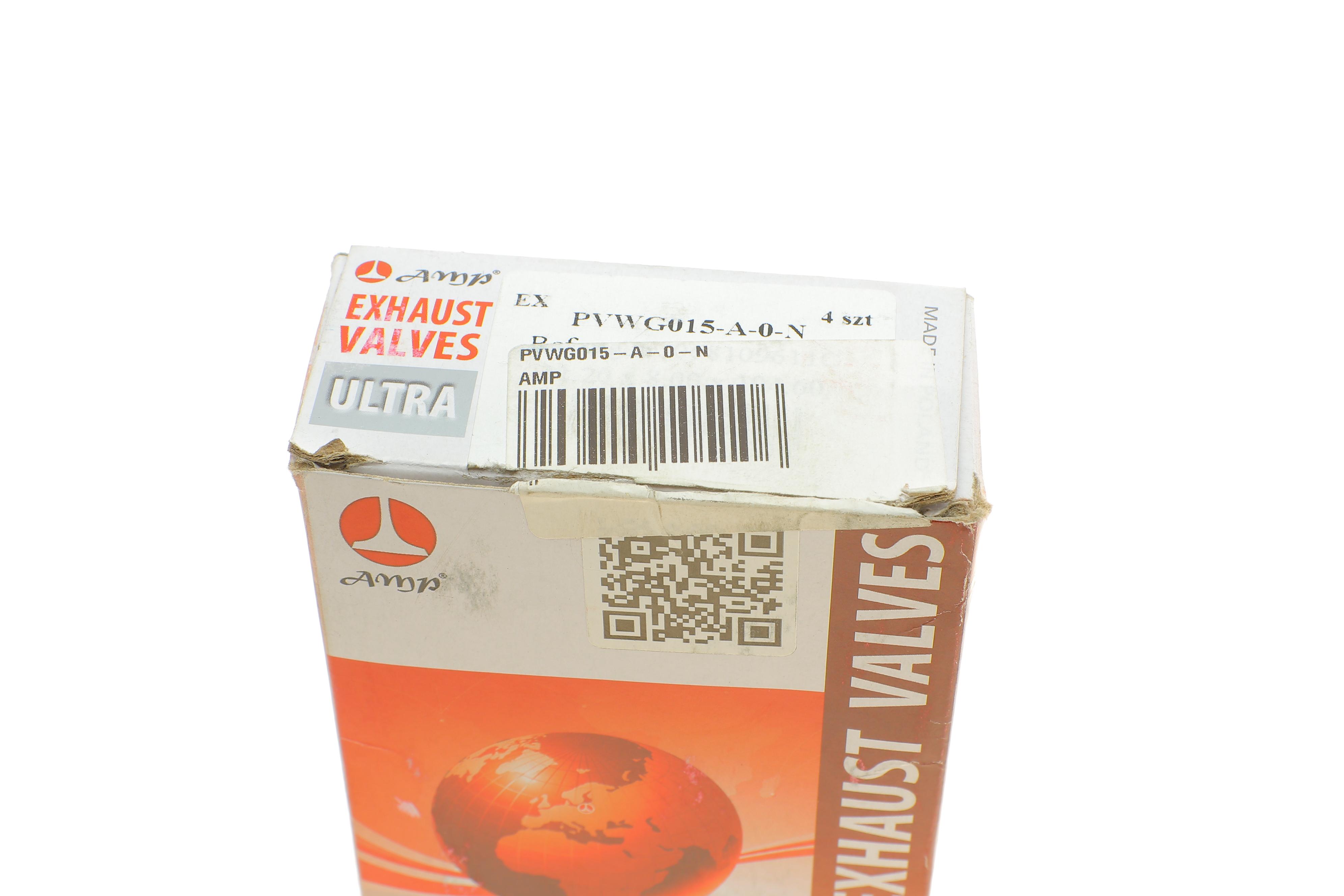 Клапан (випуск) VW LT 2.4D -96 (31.2x8x104.6) (азотований)