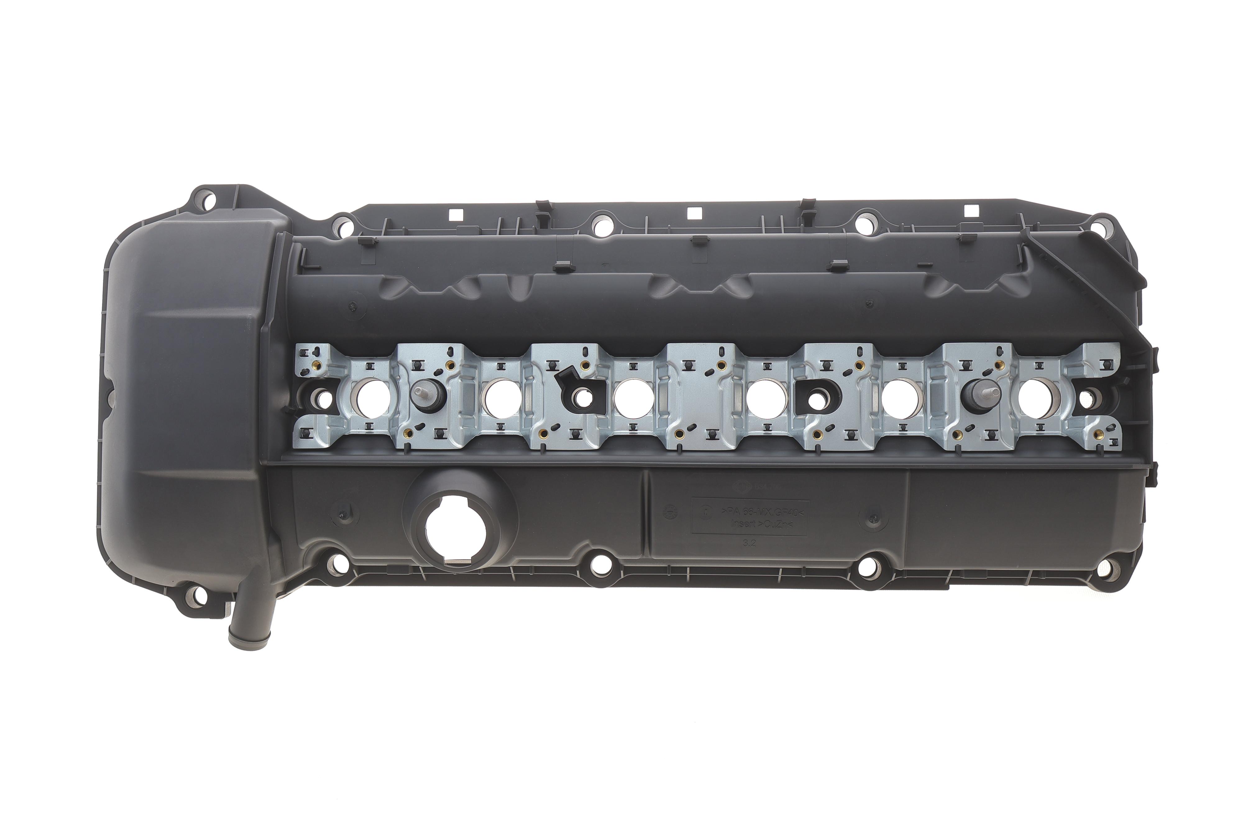 Кришка клапанів BMW 3 (E46)/5 (E39) 2.0-3.0 04-11 (M52/M54)