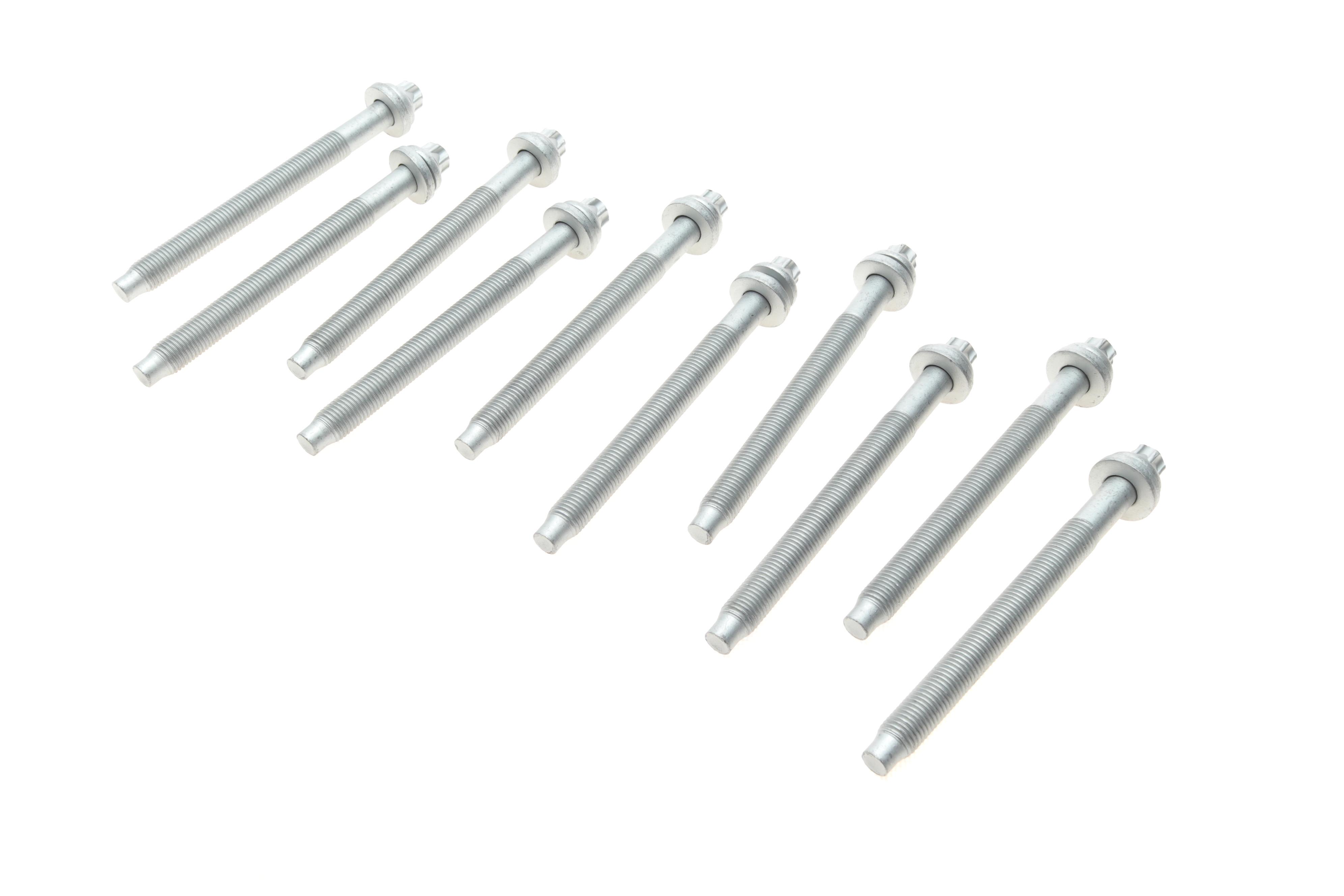 Болти головки (к-кт 10шт.) Citroen Berlingo 2.0HDI 99-06