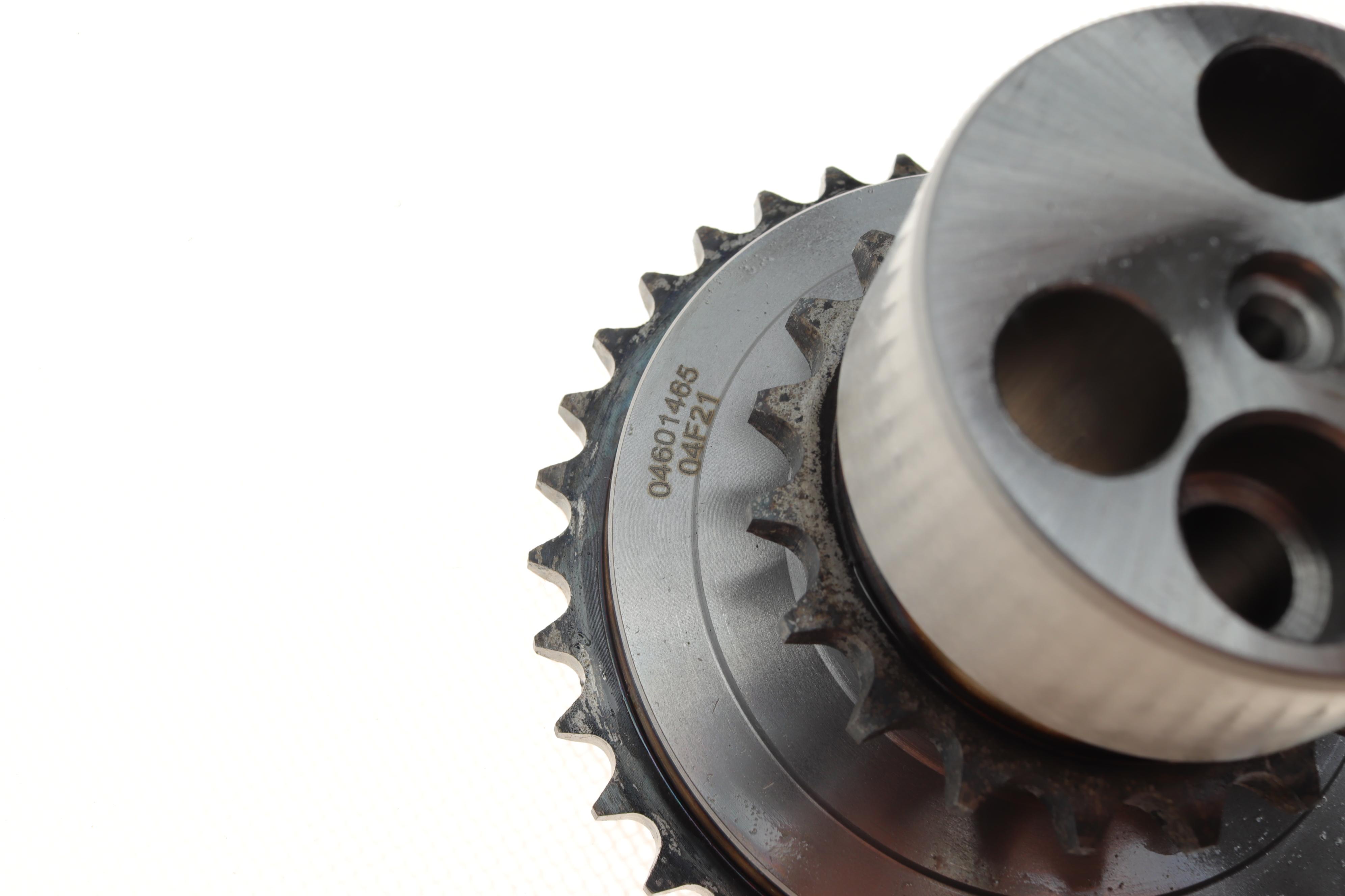 Комплект ланцюга ГРМ Ford Transit 2.2TDCi 06- (ланцюг, натяжник, шестерня) z=122