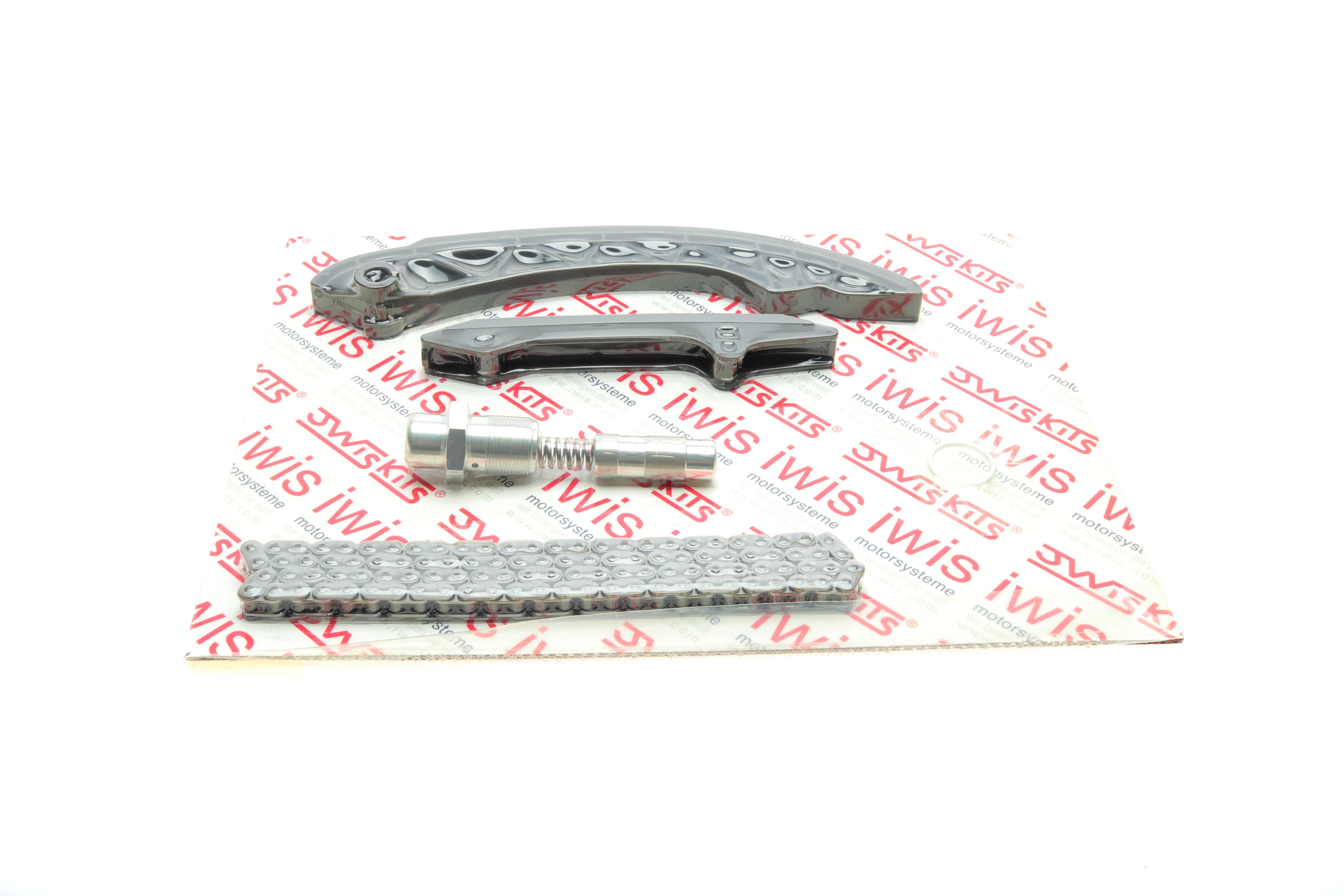 Комплект ланцюга ГРМ BMW 3 (E36/E46)/5 (E39/E60)/7 (E65/E66/E67) 2.0-3.0 92-08 M54 B30