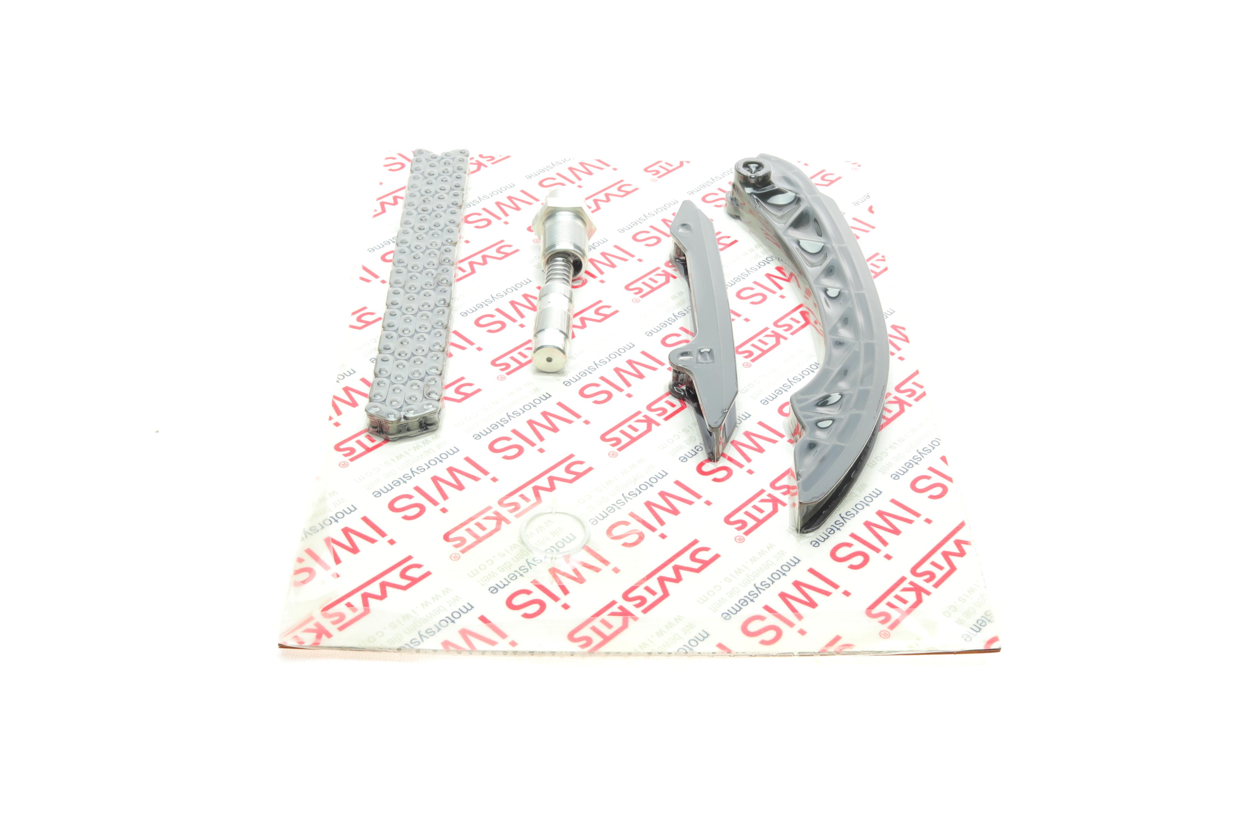 Комплект ланцюга ГРМ BMW 3 (E36/E46)/5 (E39/E60)/7 (E65/E66/E67) 2.0-3.0 92-08 M54 B30