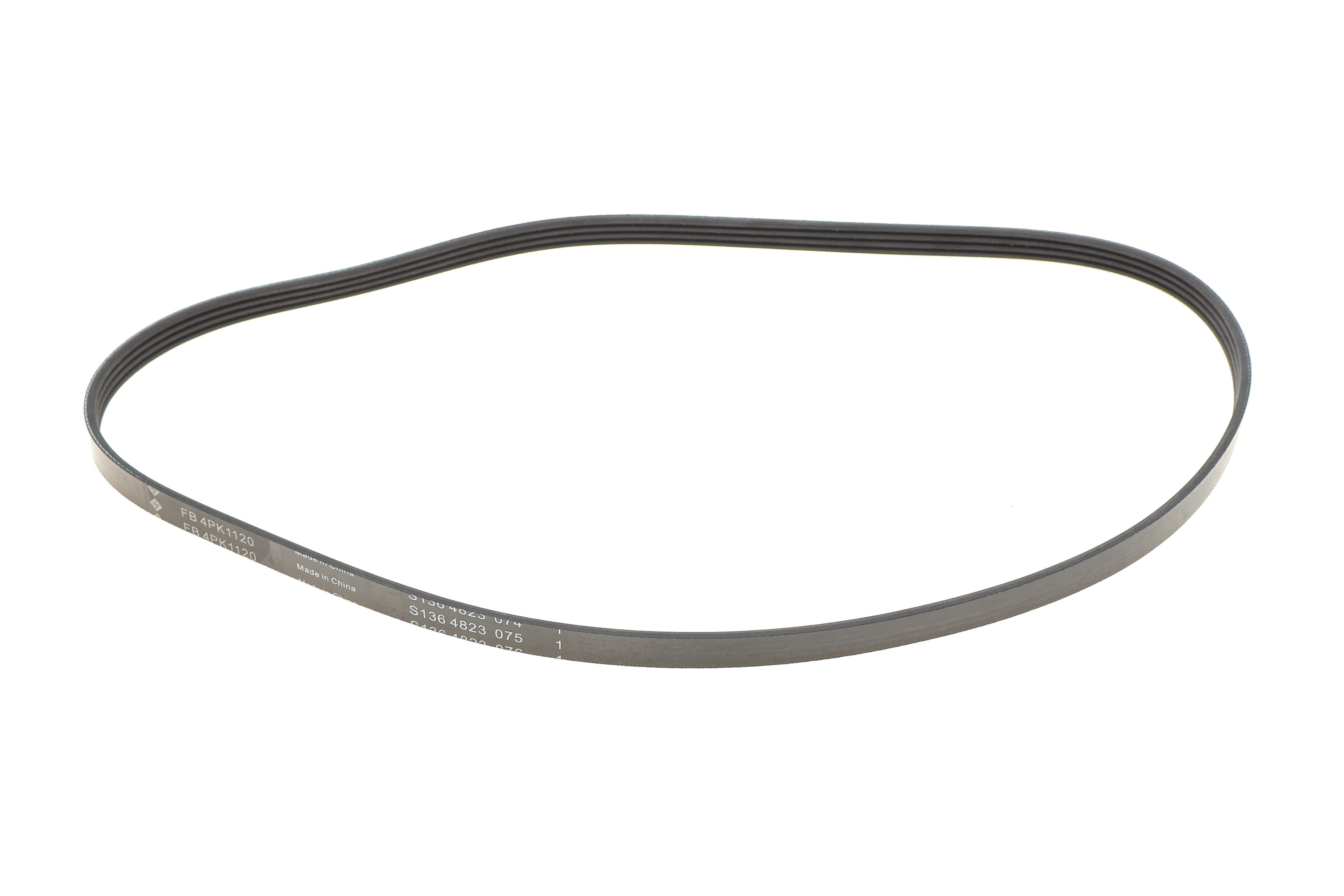 Комплект ременя генератора Audi A6/A8/Q7/Q8 17- (4PK1120)