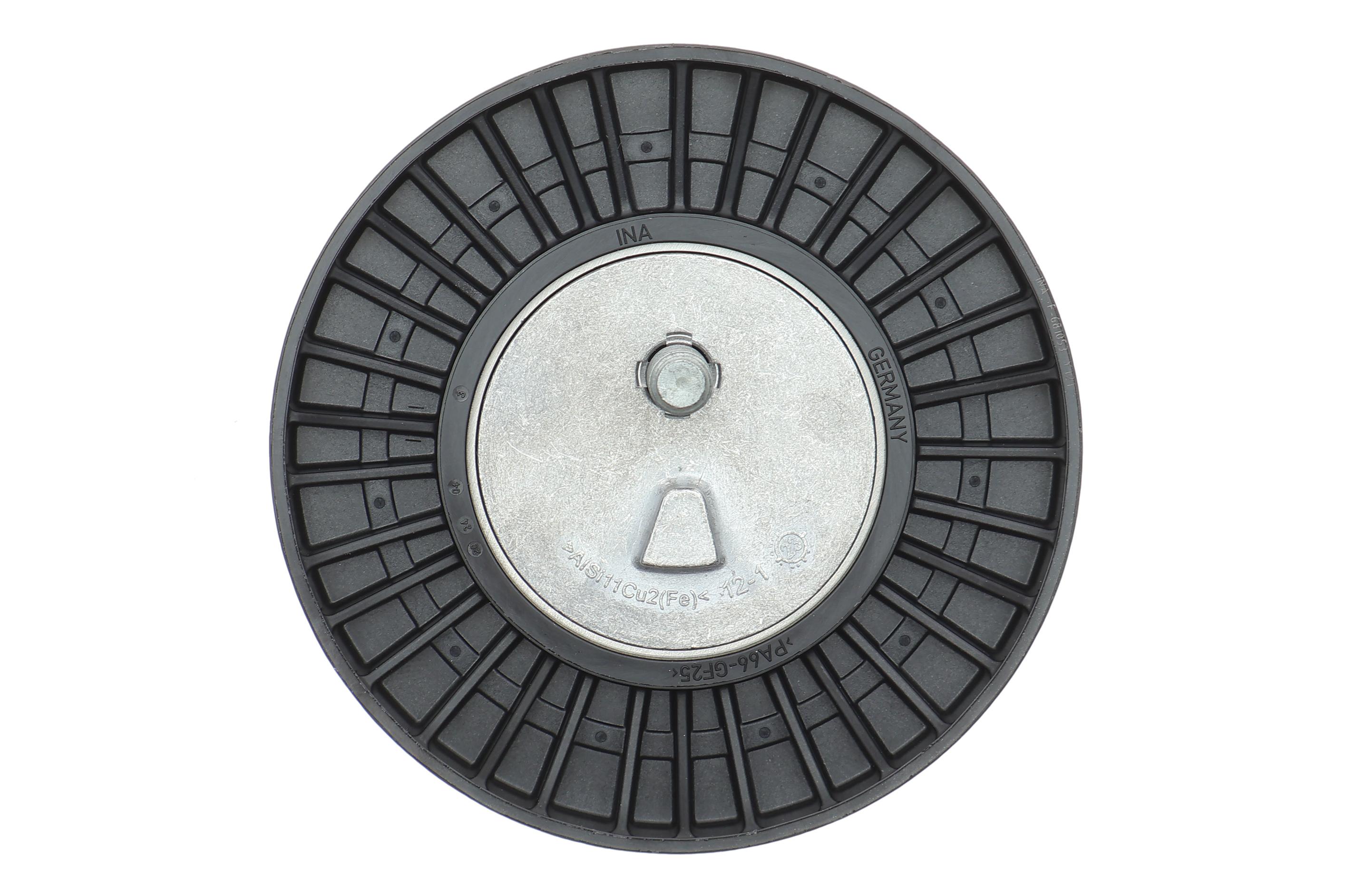 Комплект ременя генератора Audi A6/A8/Q7/Q8 17- (4PK1120)