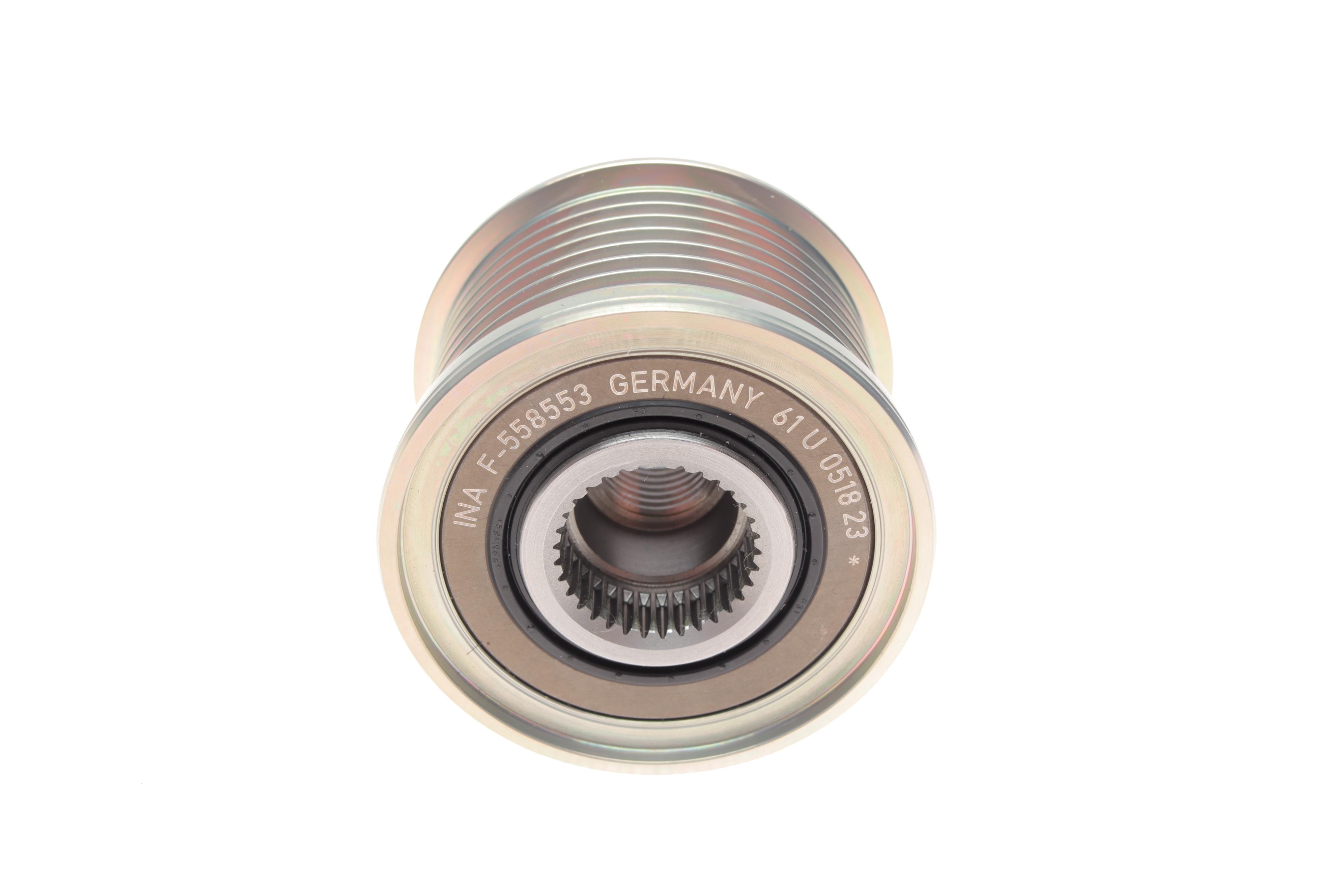 Шків генератора BMW 3 (F30/F80)/5 (F10)/X3 (F25) 09-16, N55 B30 A