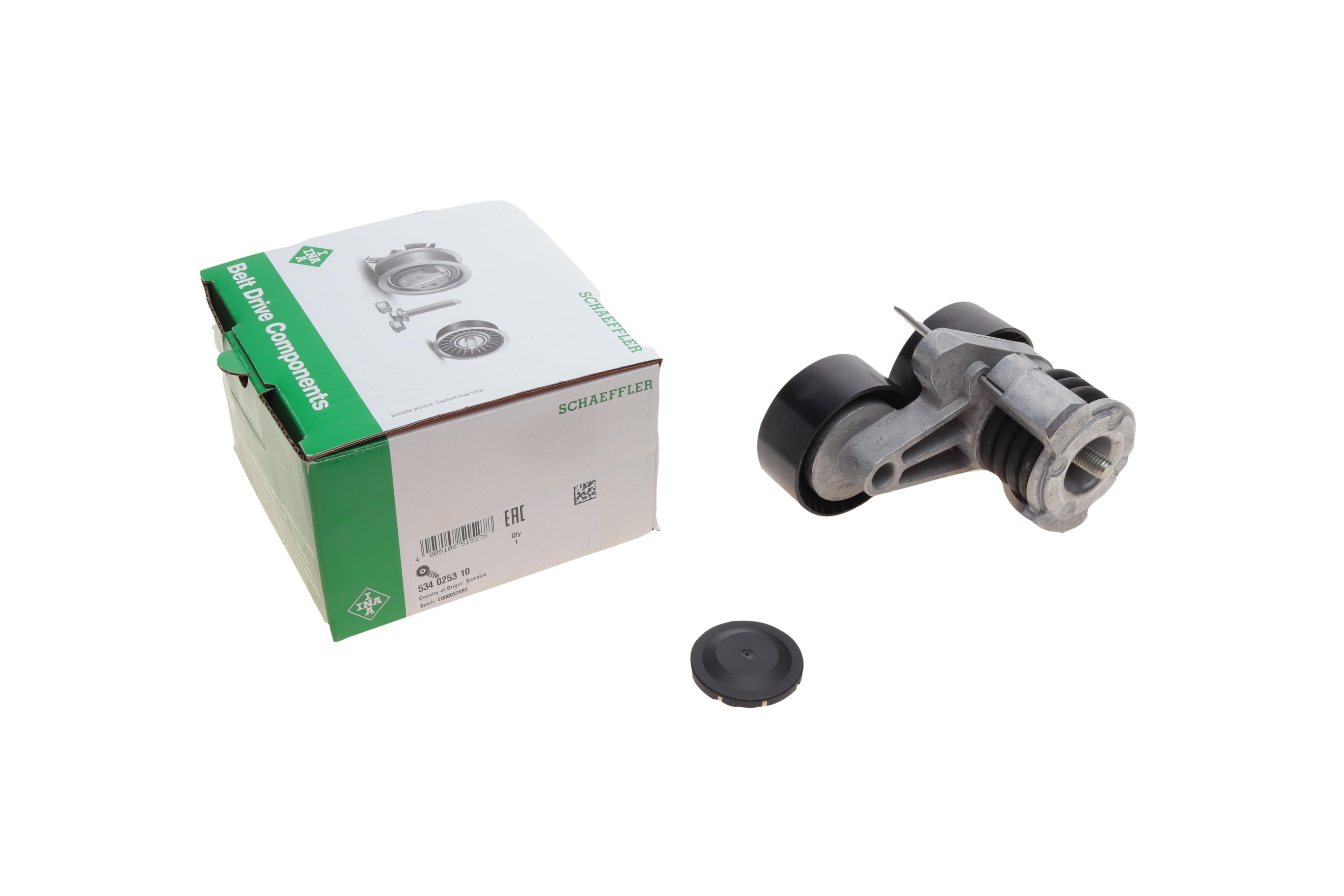 Натяжник ременя генератора BMW 3 (E90) 06-11, N55 B30/N54 B30