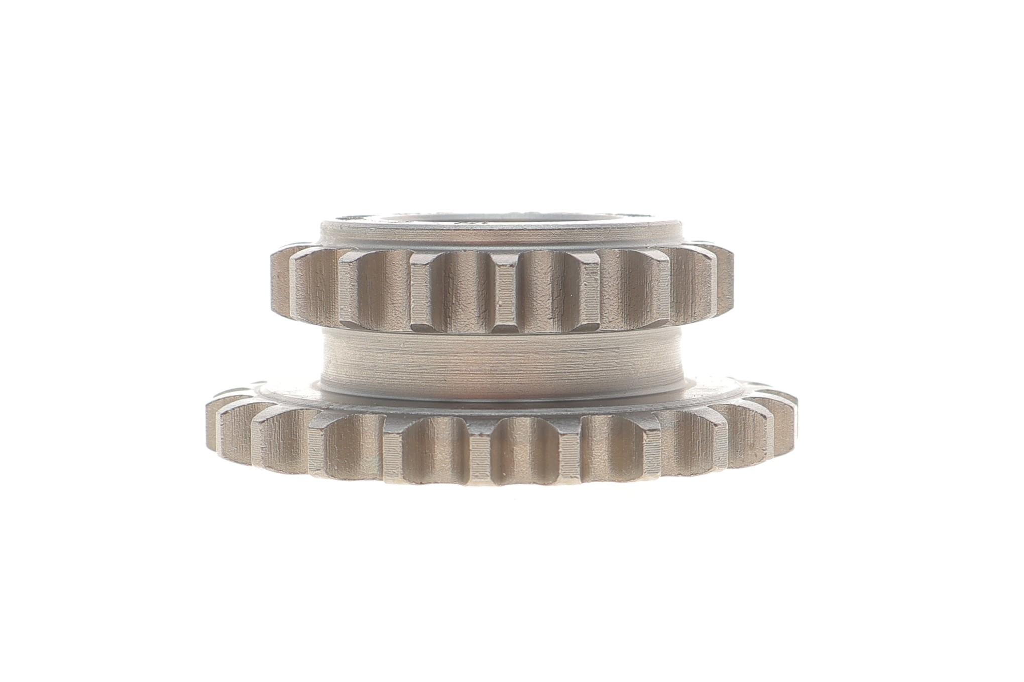 Комплект ланцюга ГРМ VW Golf V 1.4TSI (90/103/125kw) 05-09 (z=130/18-23/36/36) BLG/BMY/CAXA