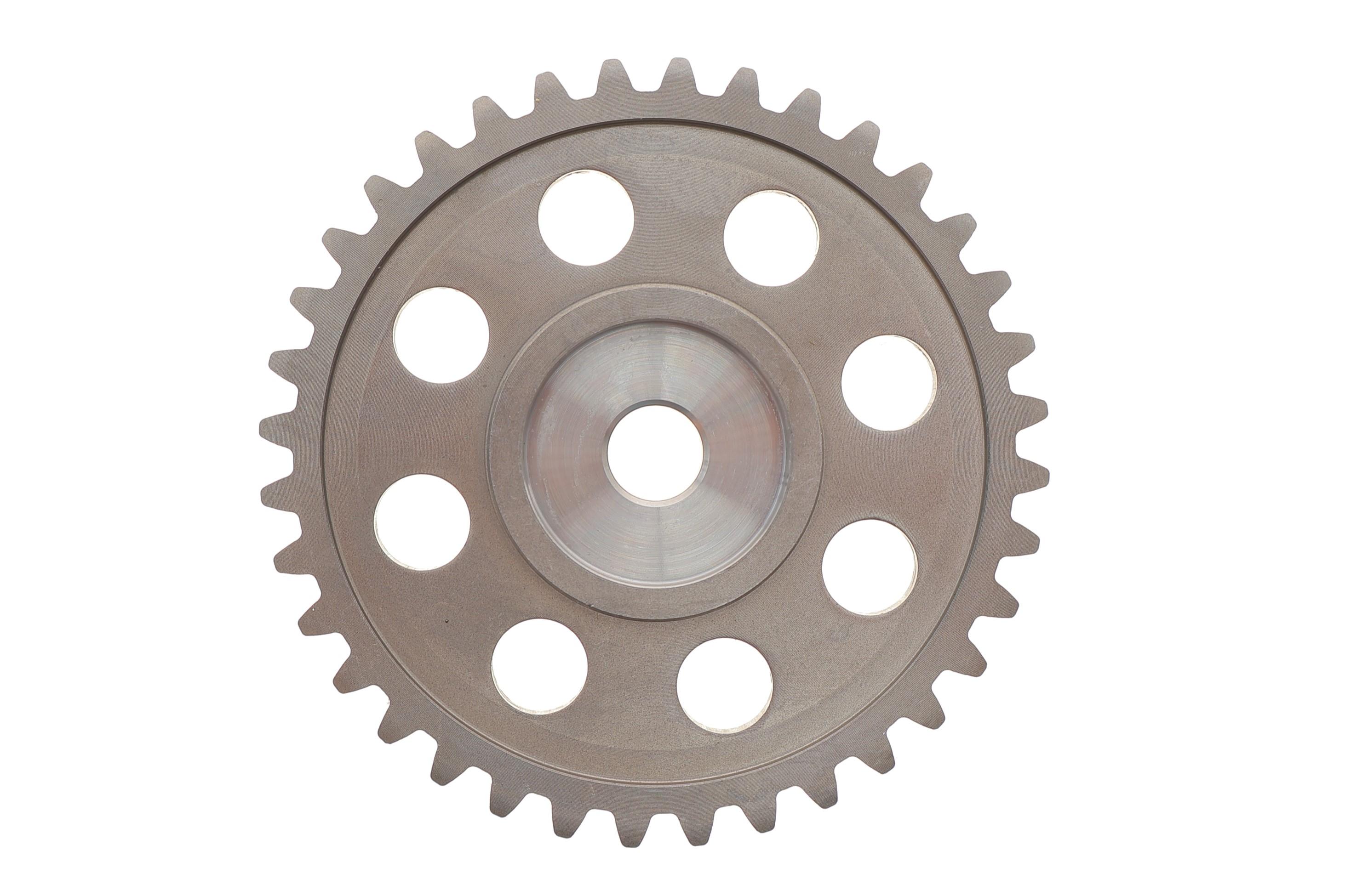 Комплект ланцюга ГРМ VW Golf V 1.4TSI (90/103/125kw) 05-09 (z=130/18-23/36/36) BLG/BMY/CAXA