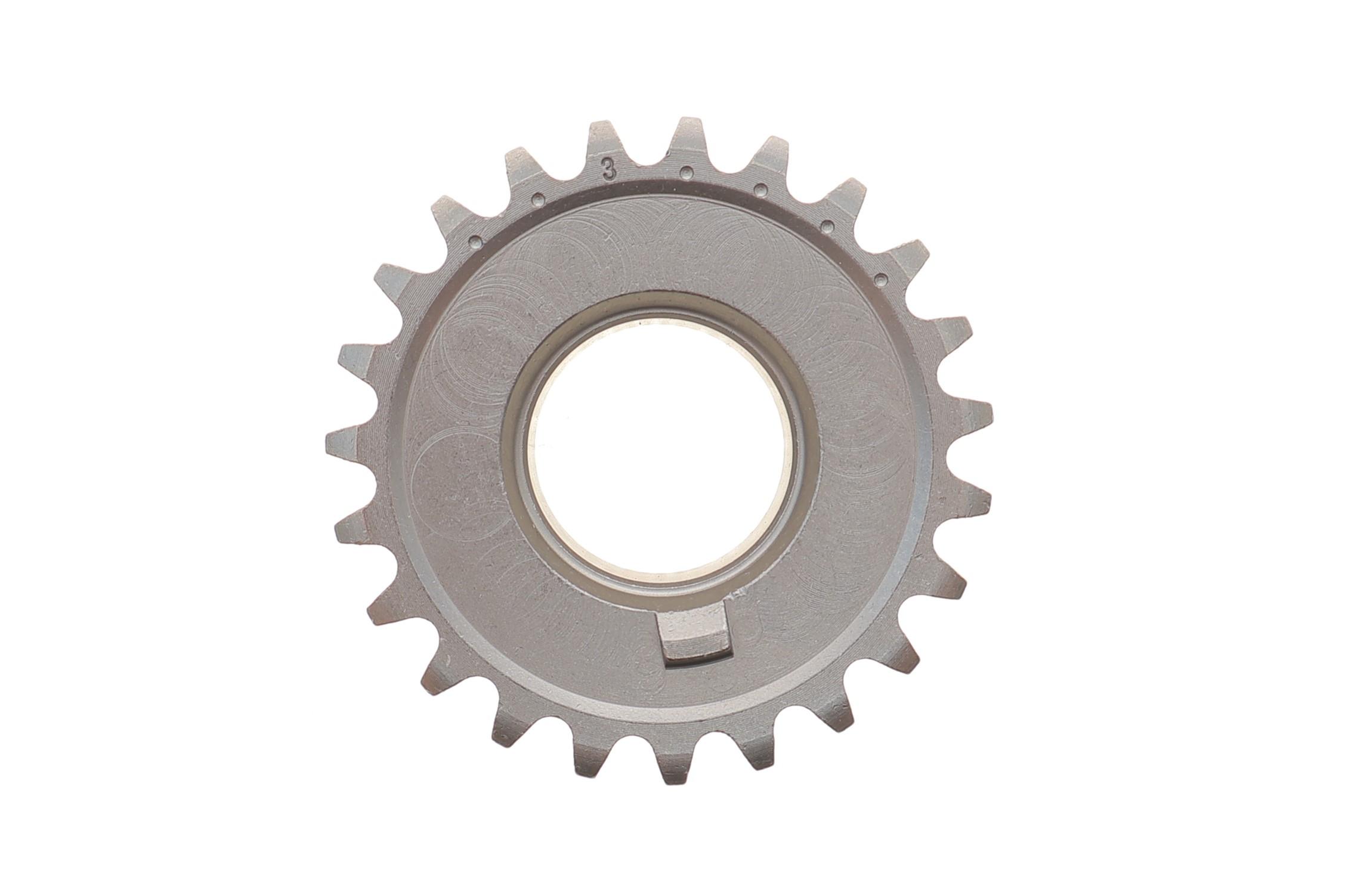 Комплект ланцюга ГРМ VW Golf V 1.4TSI (90/103/125kw) 05-09 (z=130/18-23/36/36) BLG/BMY/CAXA