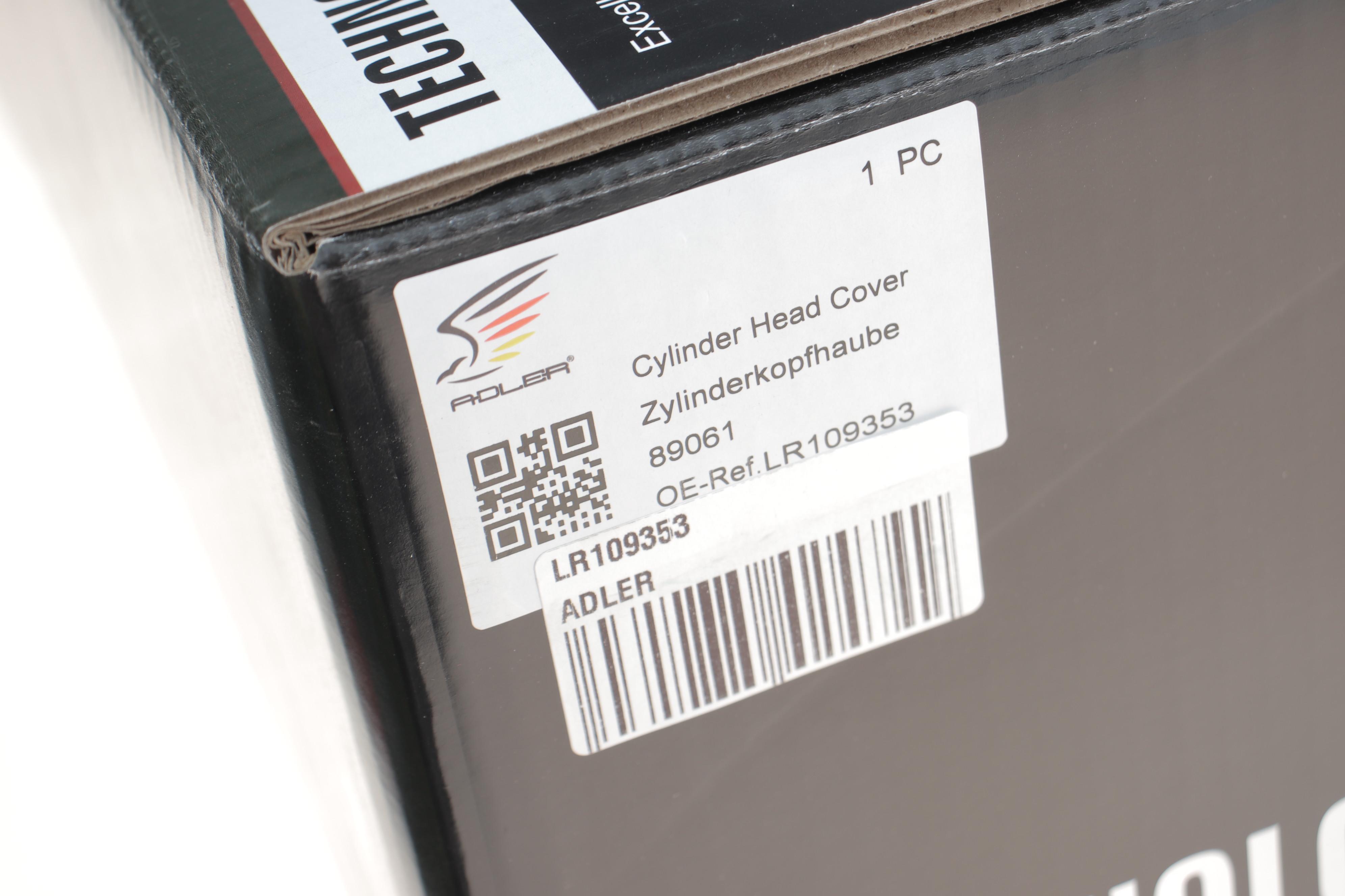 Кришка клапанів Land Rover Discovery IV-V/Range Rover IV 3.0 SCV6 13- (L)