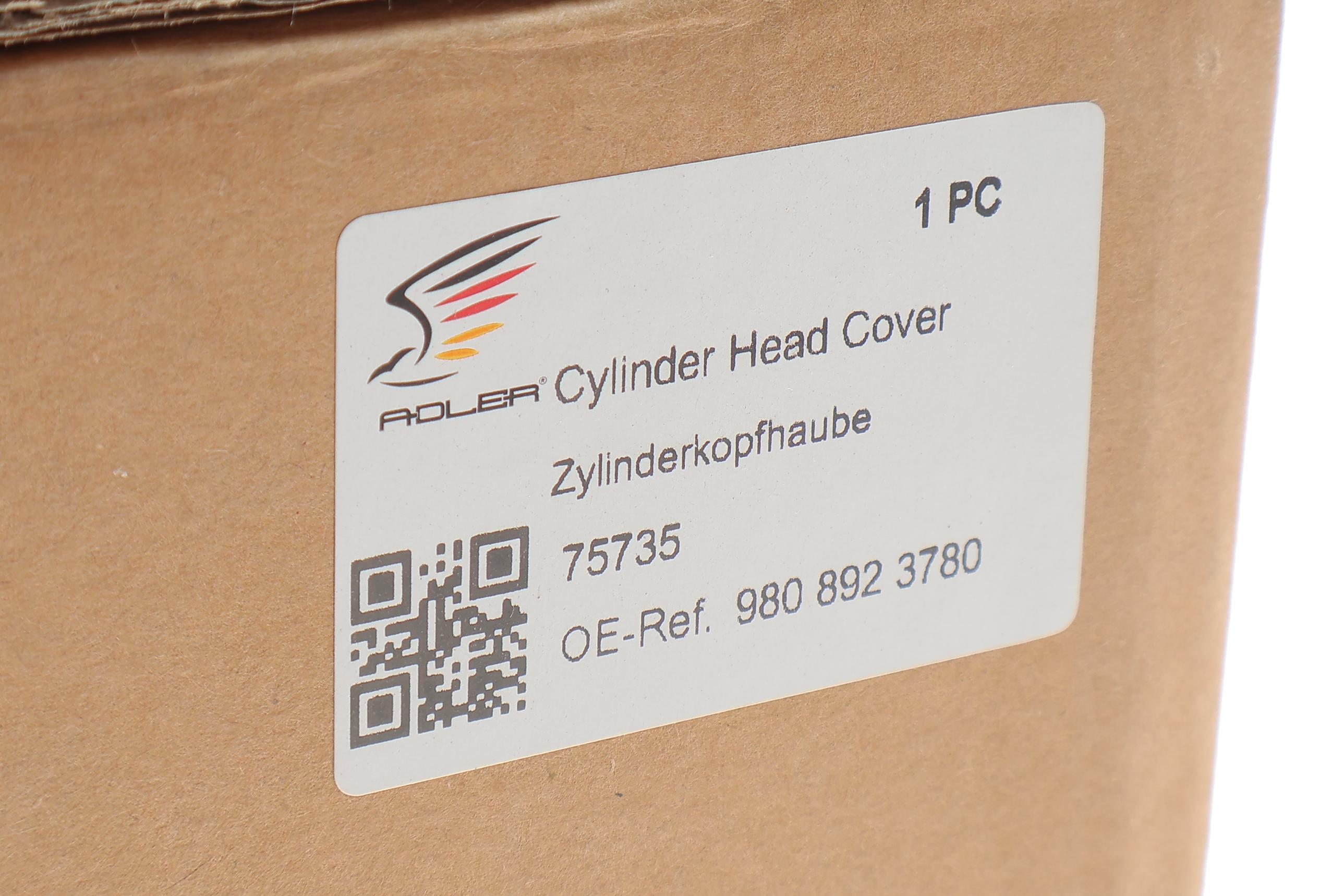 Кришка клапанів Citroen Berlingo/Peugeot Pertner 1.2 THP 13-