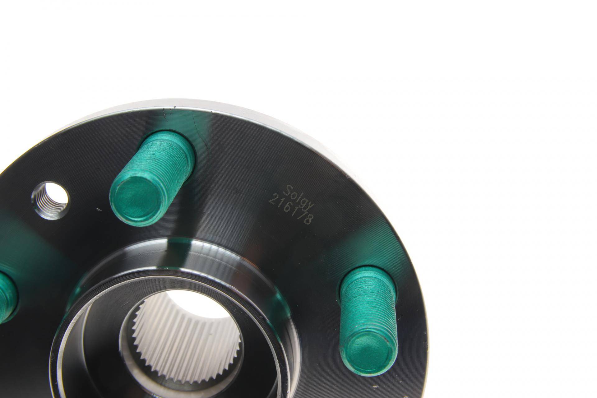 Підшипник маточини (передньої) Ford Galaxy 06-15/Land Rover Freelander 06-14(+ABS)