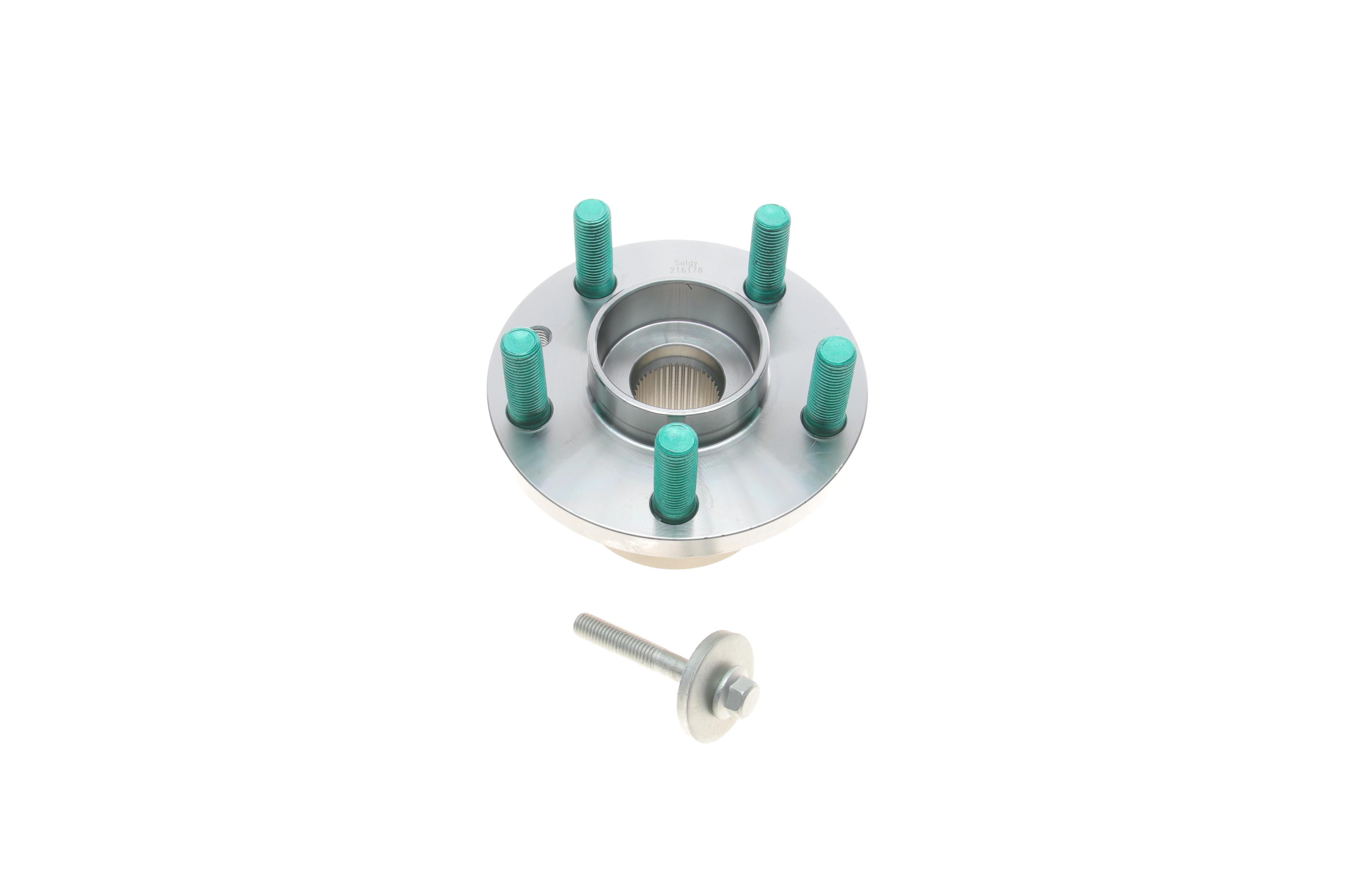 Підшипник маточини (передньої) Ford Galaxy 06-15/Land Rover Freelander 06-14(+ABS)