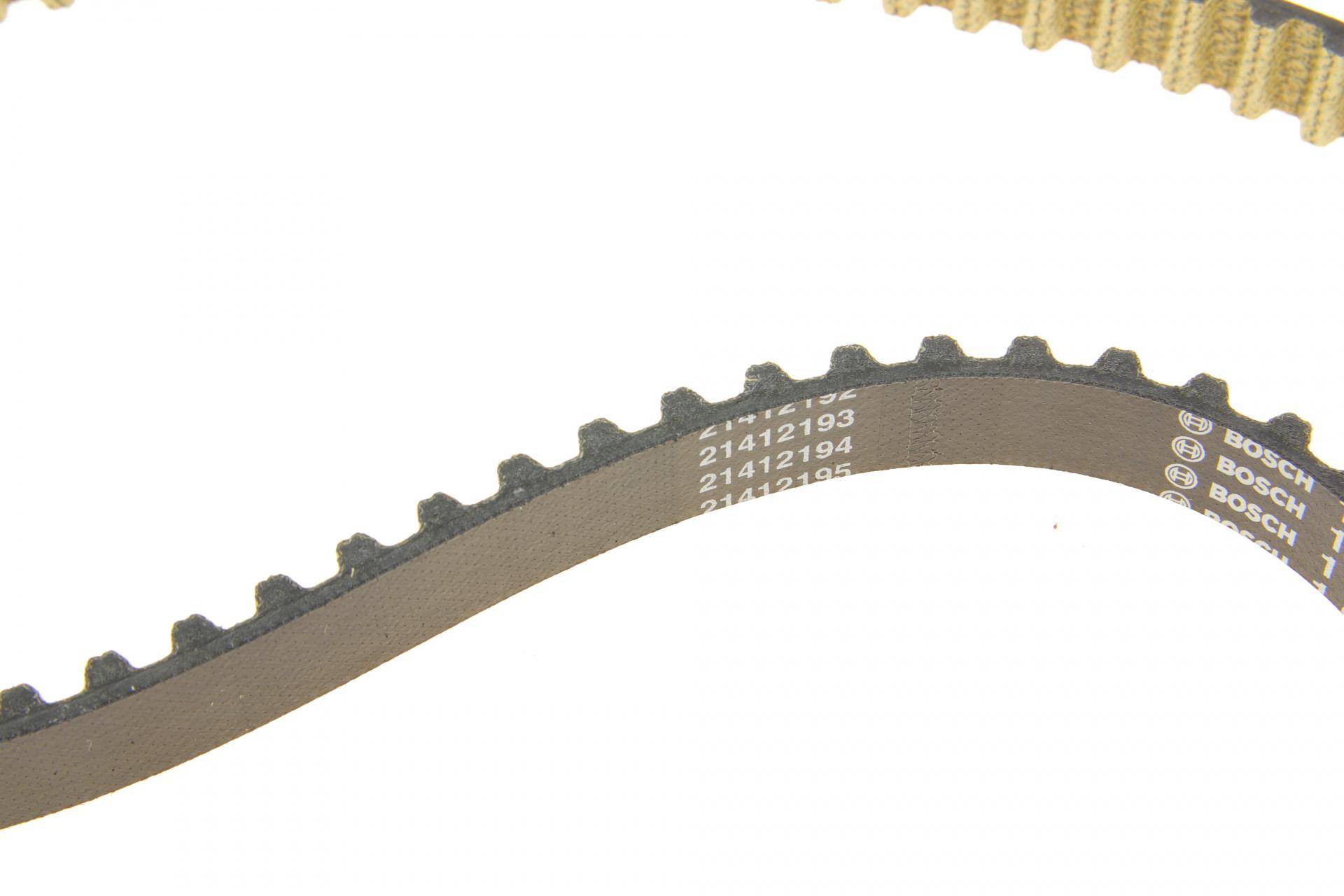 Ремінь ГРМ Ford Focus/Fiesta/C-Max 1.0 EcoBoost 12- (116x16)