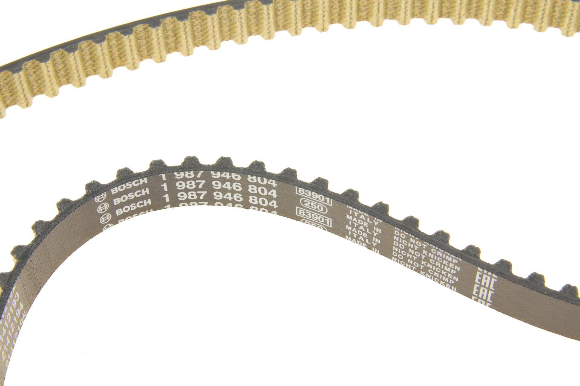 Ремінь ГРМ Ford Focus/Fiesta/C-Max 1.0 EcoBoost 12- (116x16)