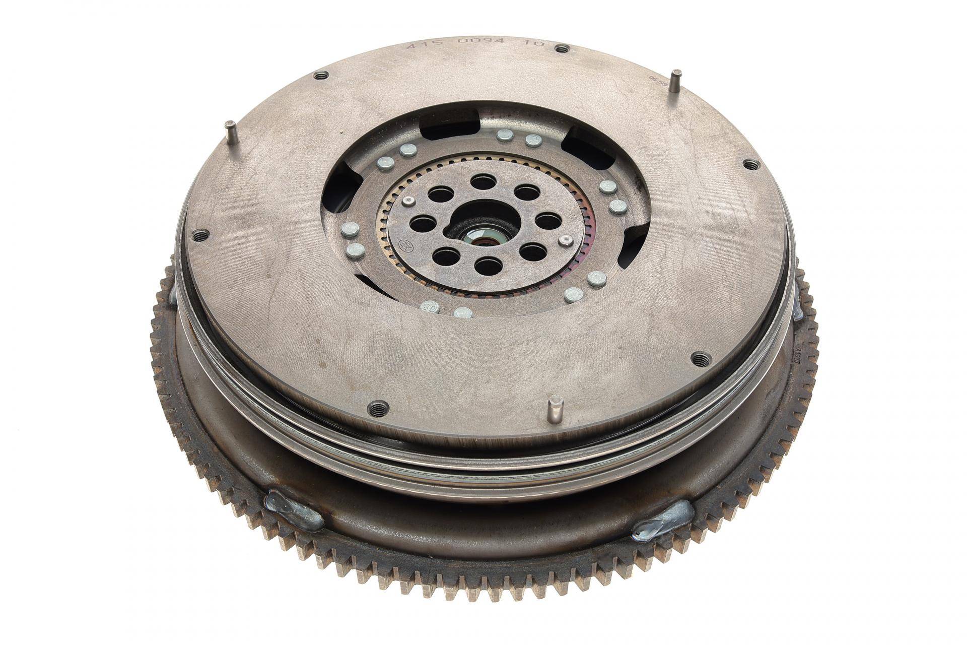 Демпфер зчеплення VW LT 28-35, 2.8TDI, 97-02, 92/96kw, ATA, AGK