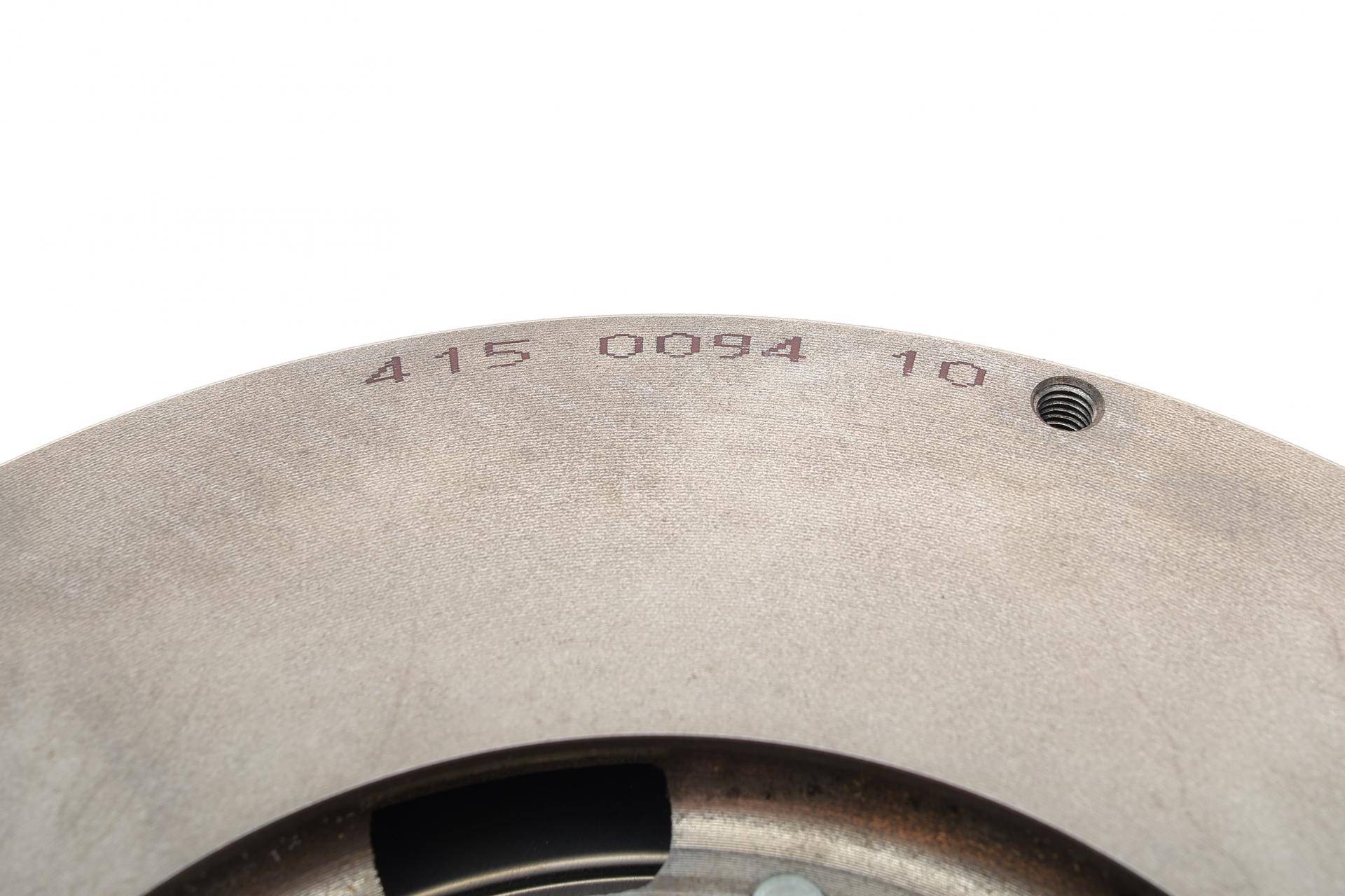 Демпфер зчеплення VW LT 28-35, 2.8TDI, 97-02, 92/96kw, ATA, AGK