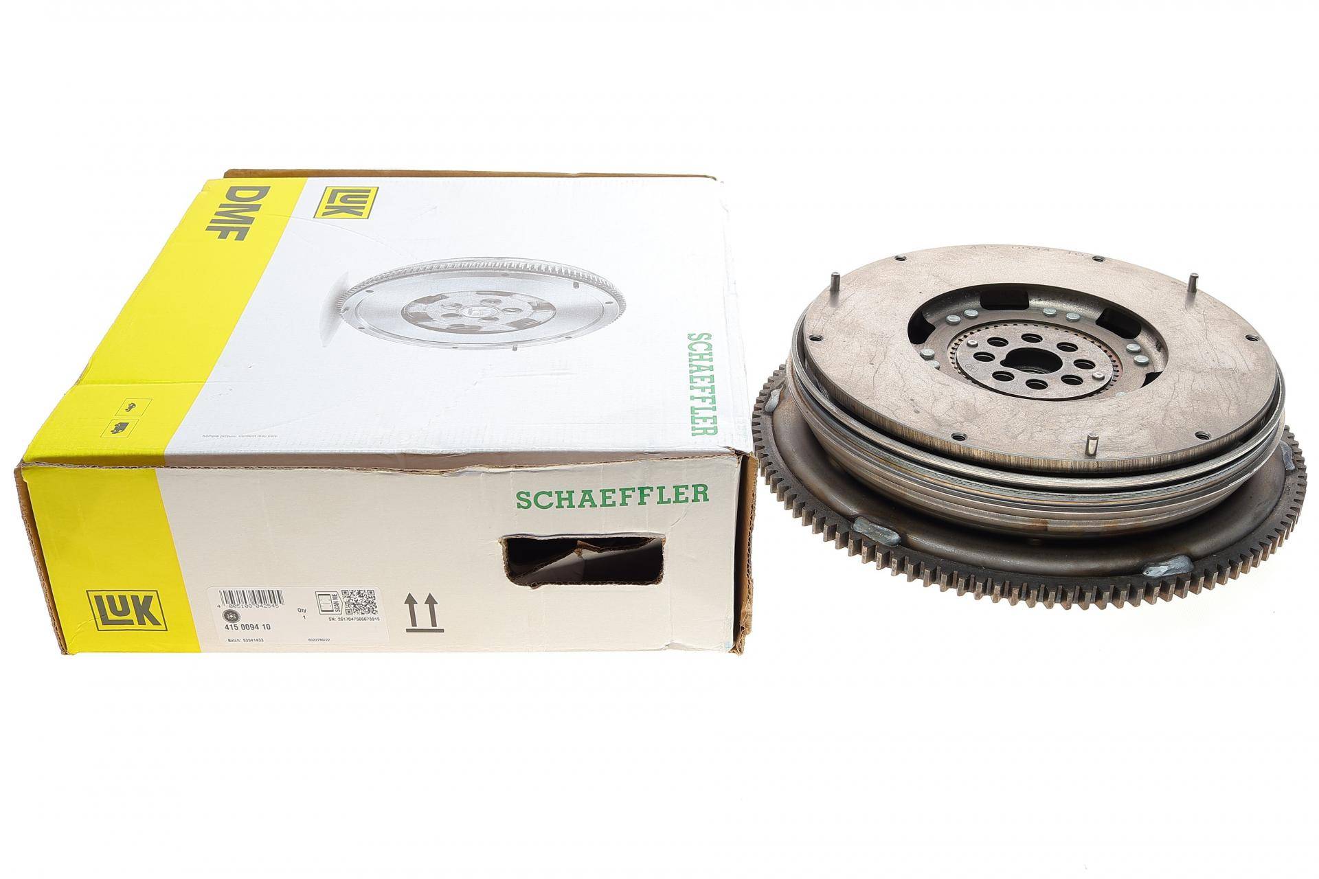 Демпфер зчеплення VW LT 28-35, 2.8TDI, 97-02, 92/96kw, ATA, AGK