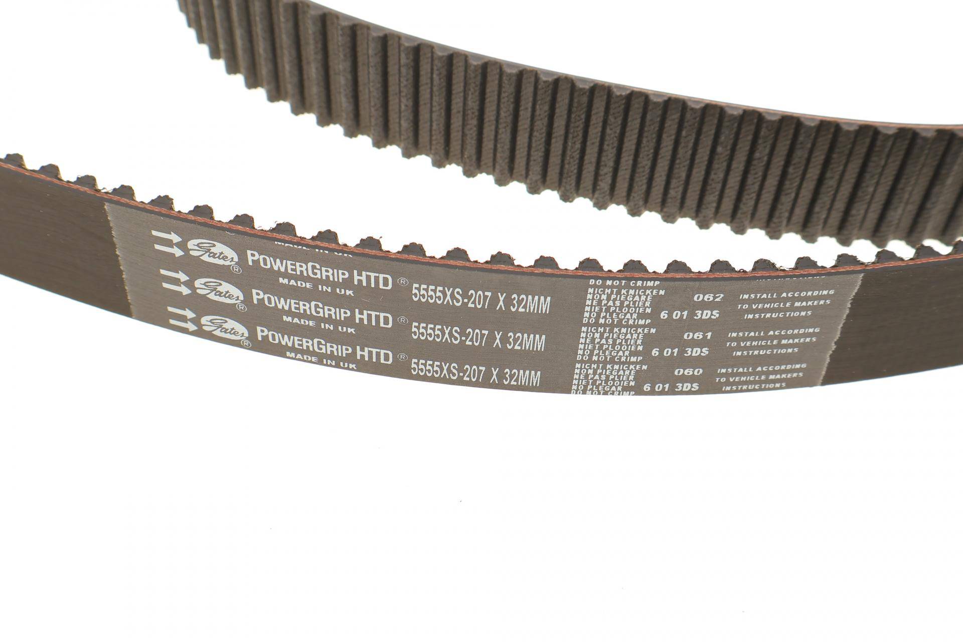 Ремінь ГРМ Kia Sportage/Hyundai Santa Fe/Sonata/Tucson 2.7 00- (32x207z)