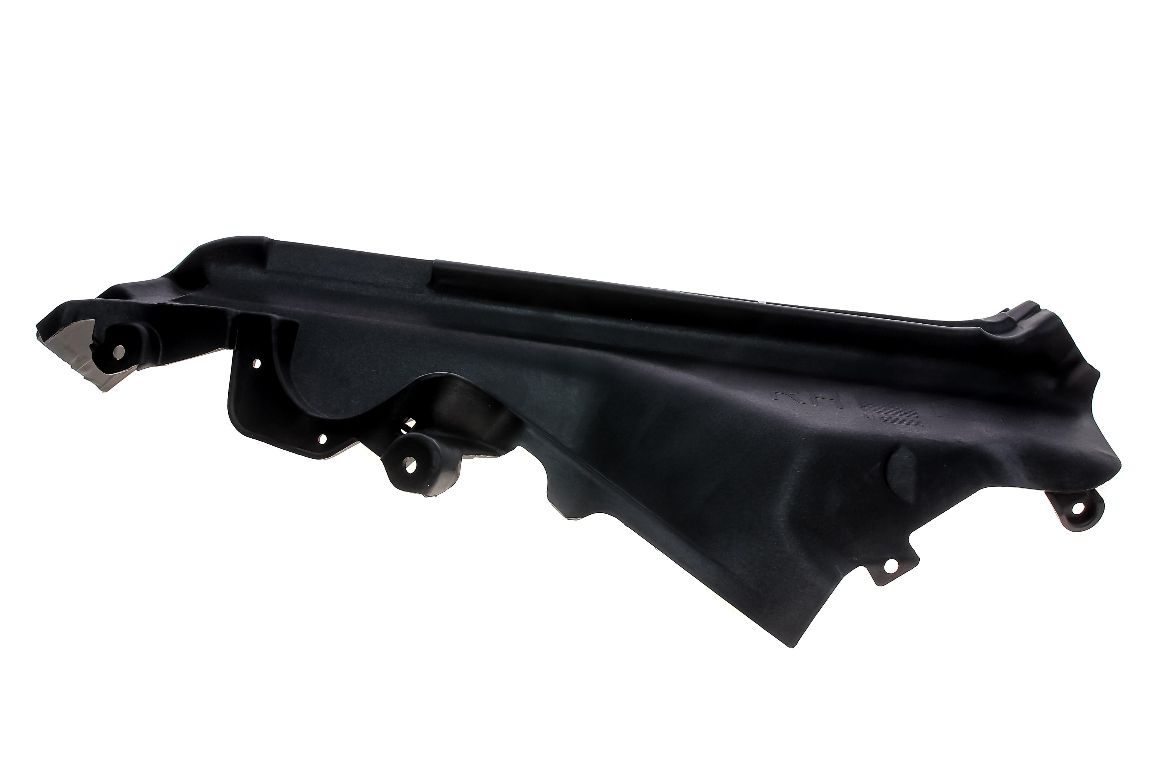 Перегородка моторного отсека BMW X5 (E70) 06-13 (R)