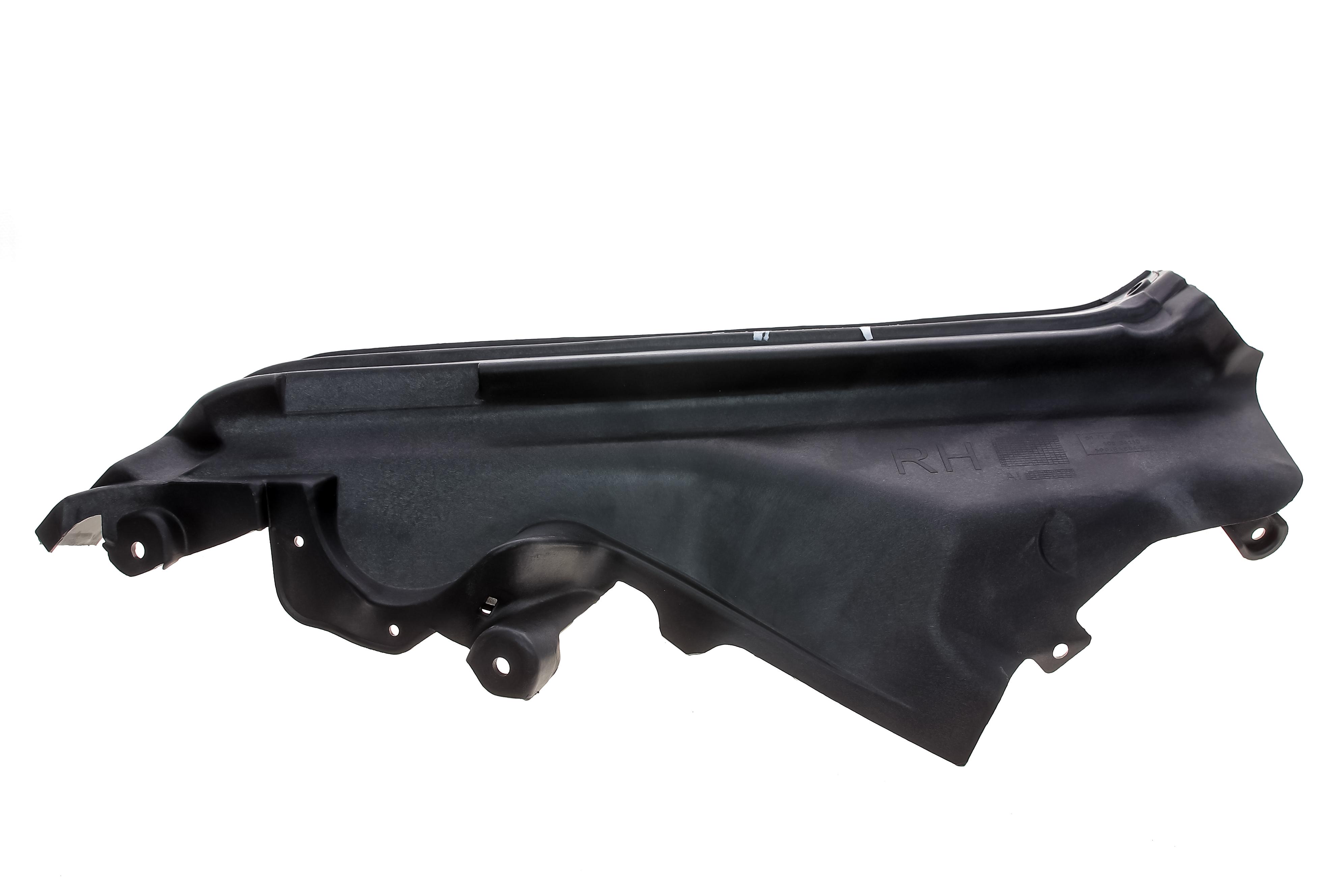 Перегородка моторного отсека BMW X5 (E70) 06-13 (R)