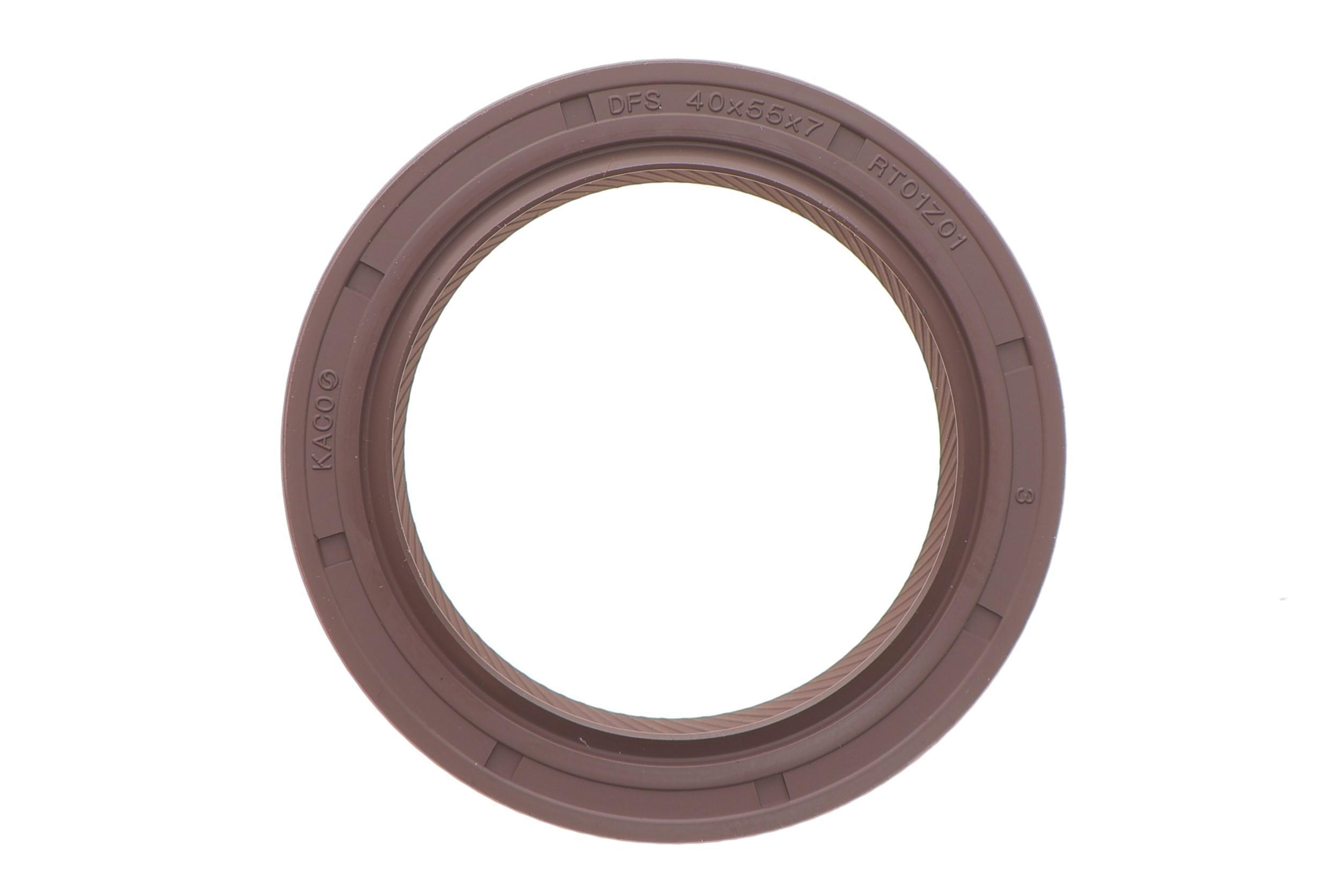 Сальник розподільного валу Fiat Doblo 1.4 10- (40x55x7)