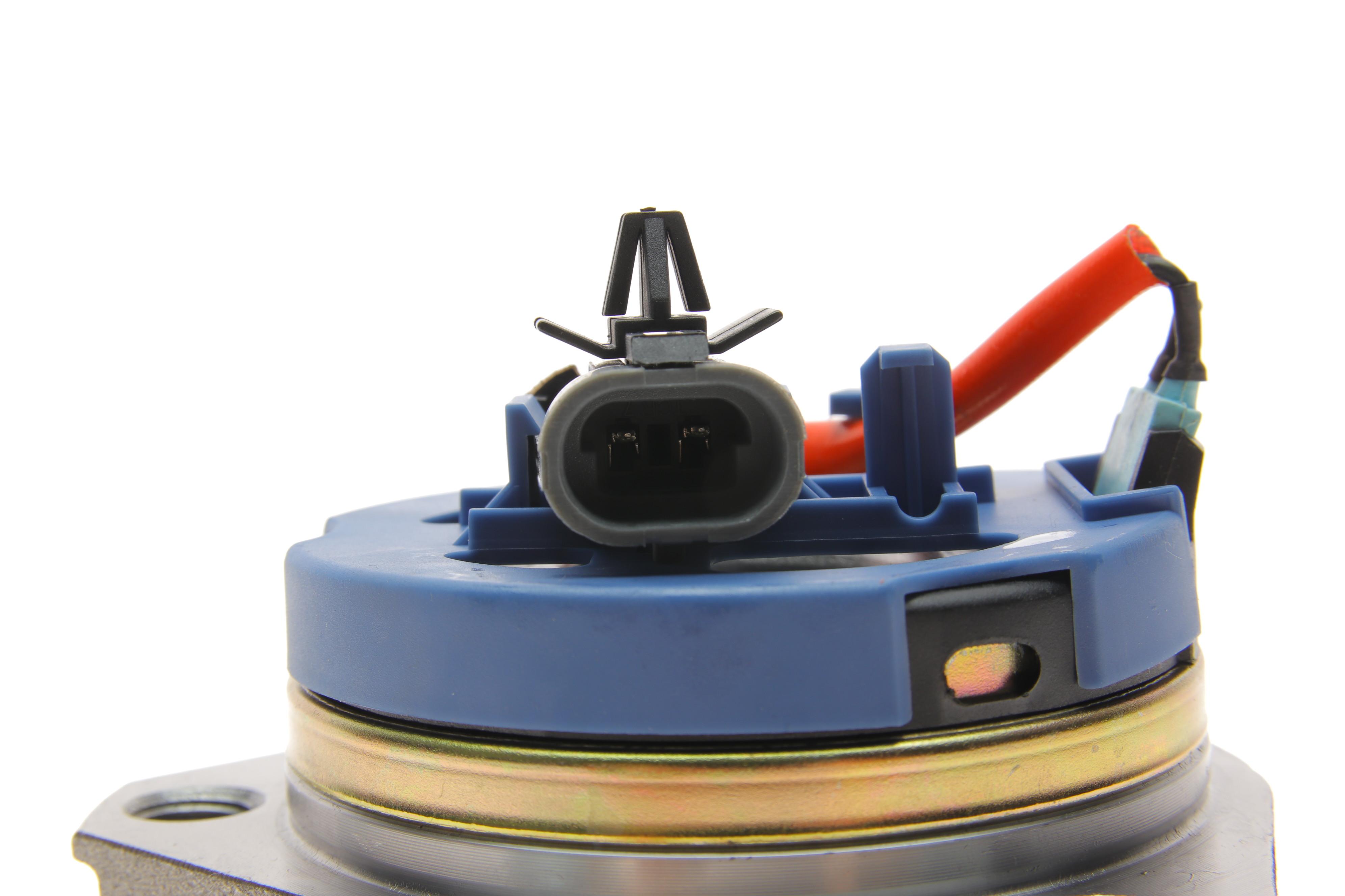 Підшипник маточини (передньої) Opel Astra G 98-09 (+ABS)