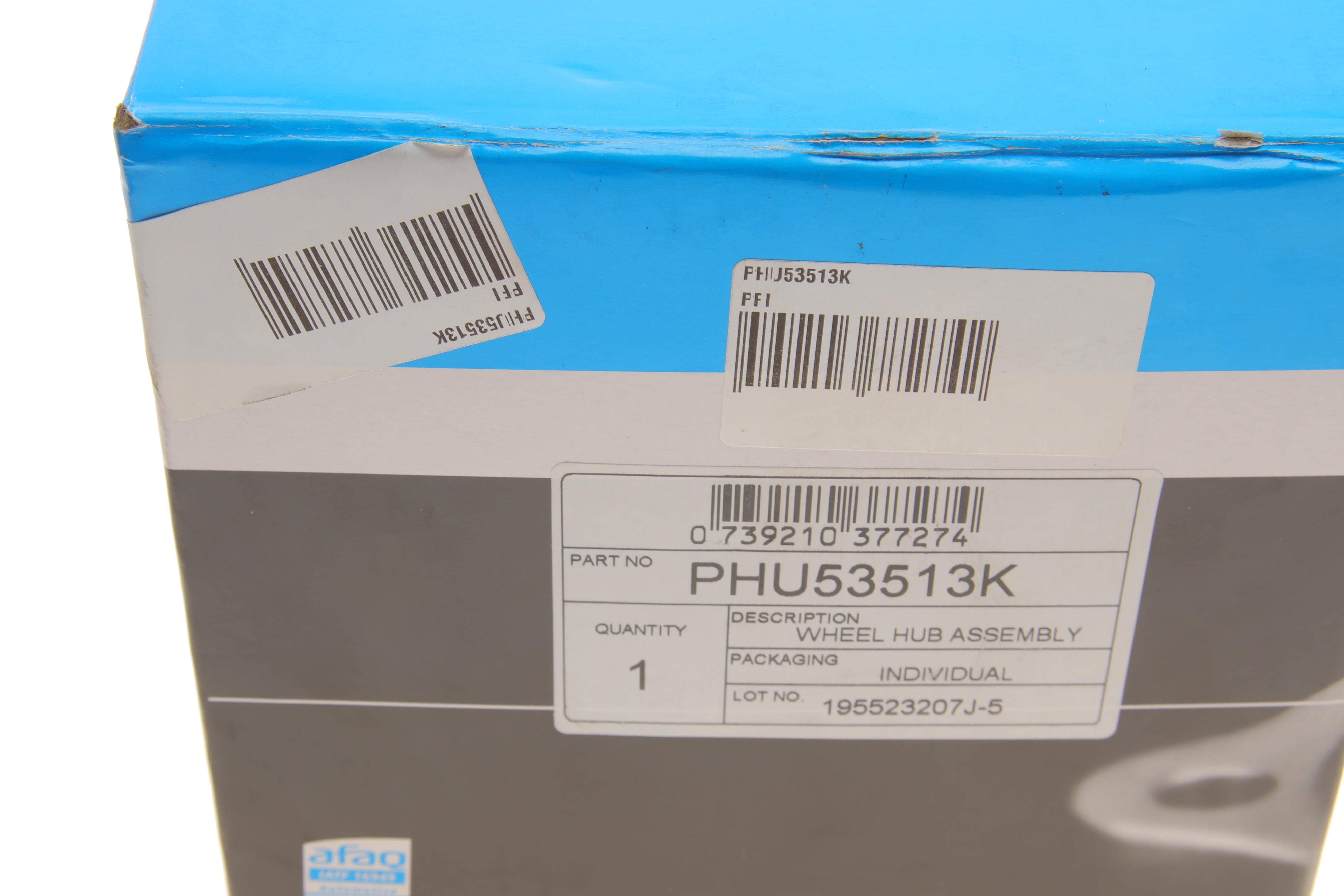 Підшипник маточини (передньої) Opel Astra G 98-09 (+ABS)