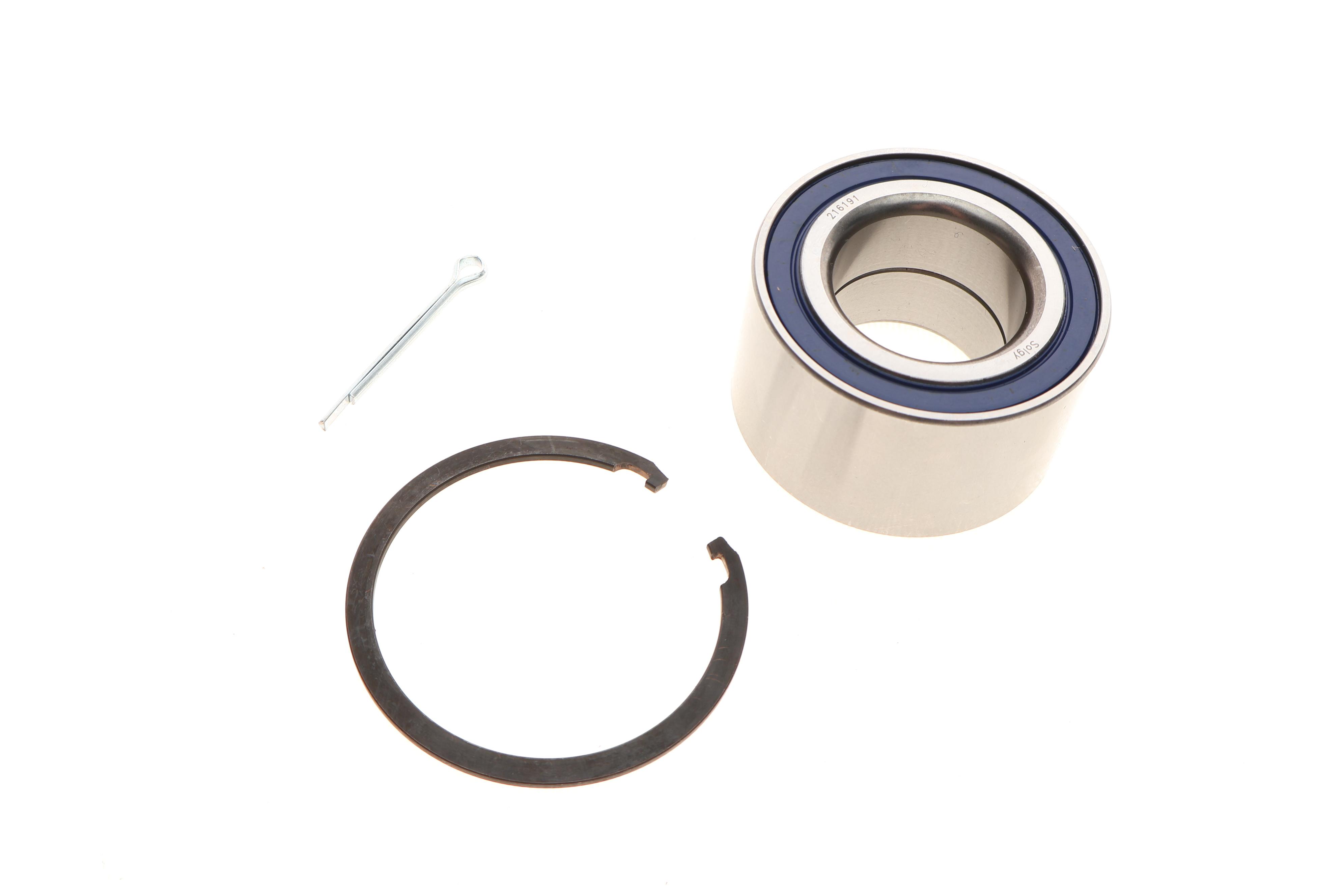 Підшипник маточини (передньої) Toyota Avensis 97-08/Corolla 97-07 (к-кт)