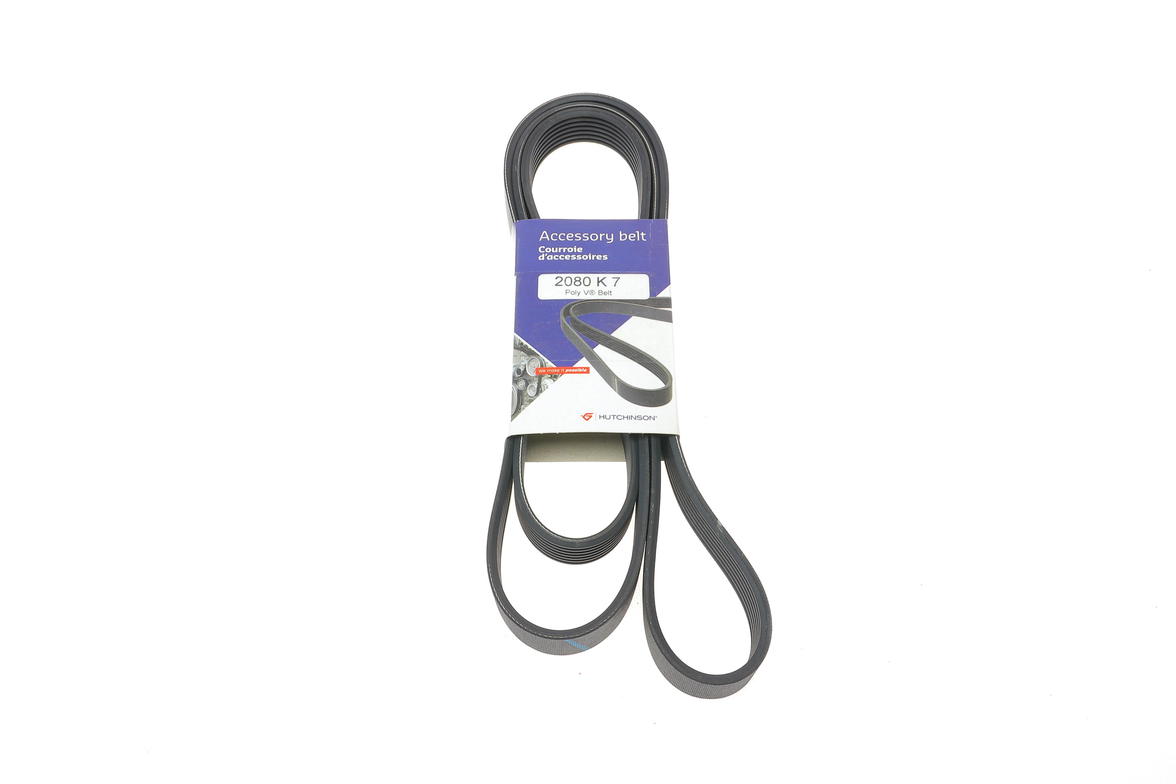 Ремінь генератора Honda Accord VIII 2.0 I 08-/ Land Rover Range Rover II 3.9-4.6 94-02