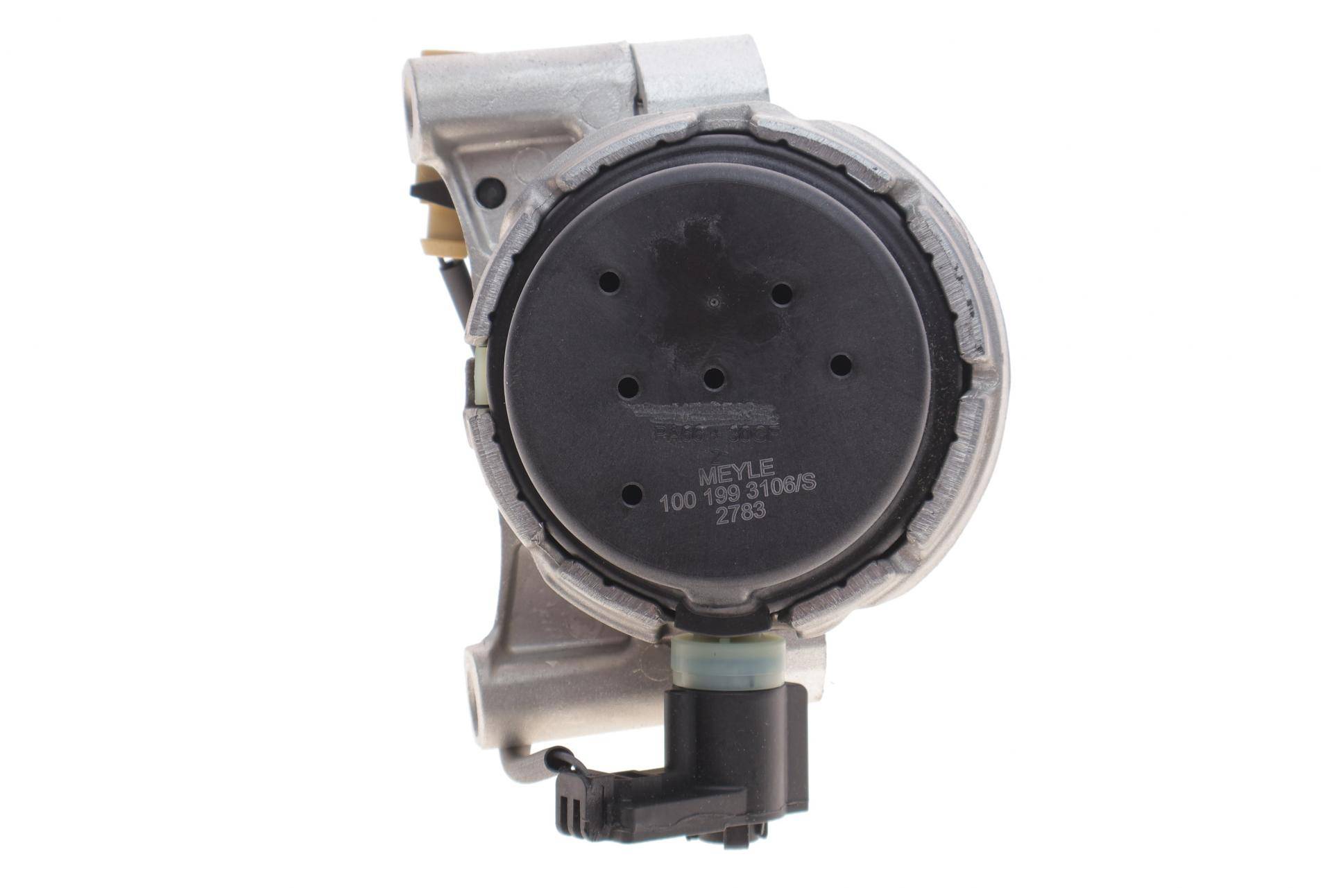 Подушка двигуна Audi A6 2.0D 12-18 (К-кт) (Всередині ОЕ quality)