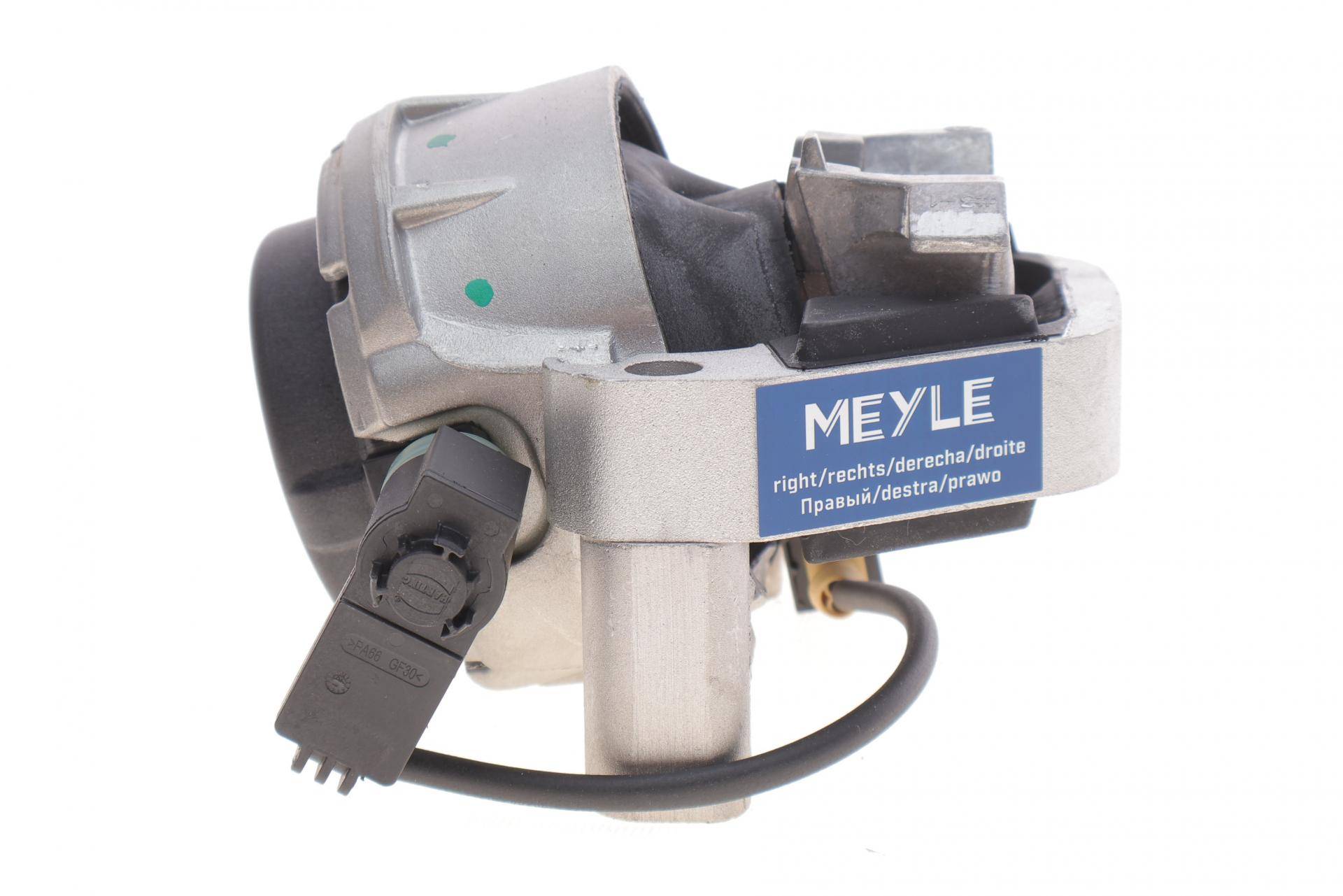 Подушка двигуна Audi A6 2.0D 12-18 (К-кт) (Всередині ОЕ quality)