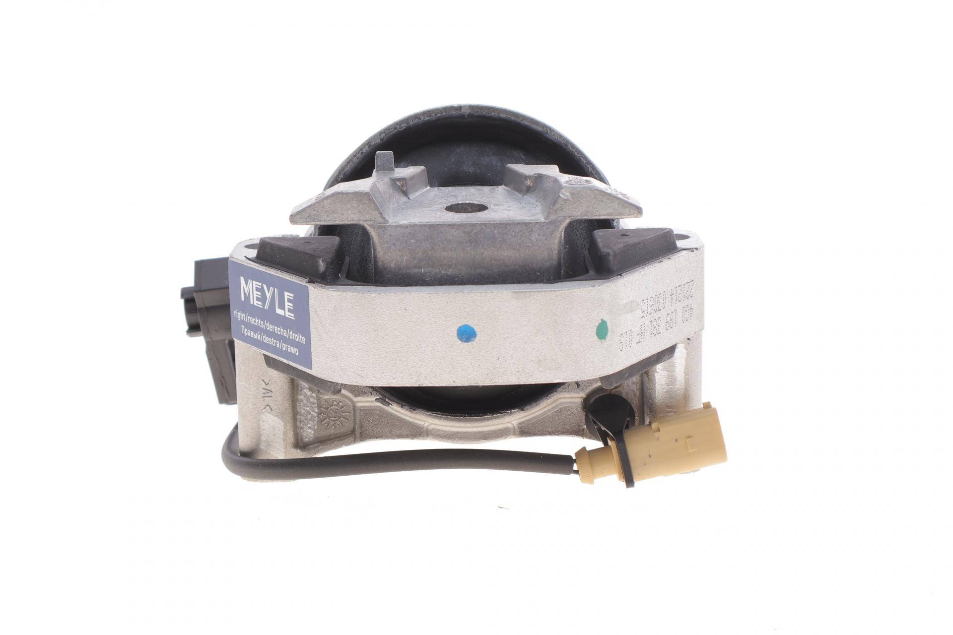 Подушка двигуна Audi A6 2.0D 12-18 (К-кт) (Всередині ОЕ quality)